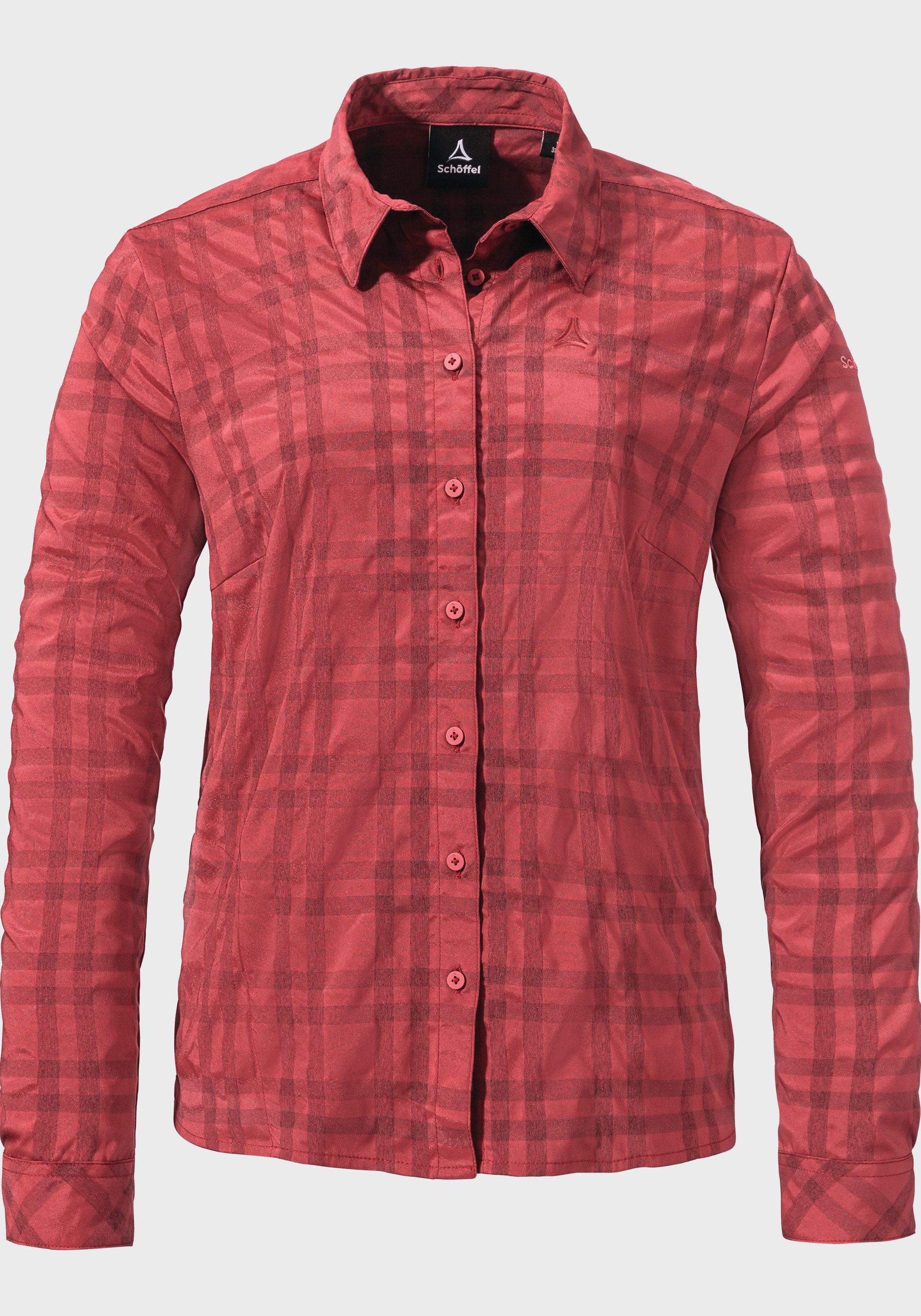 Schöffel Outdoorbluse Hiking Blouse Style Yekuro WMS