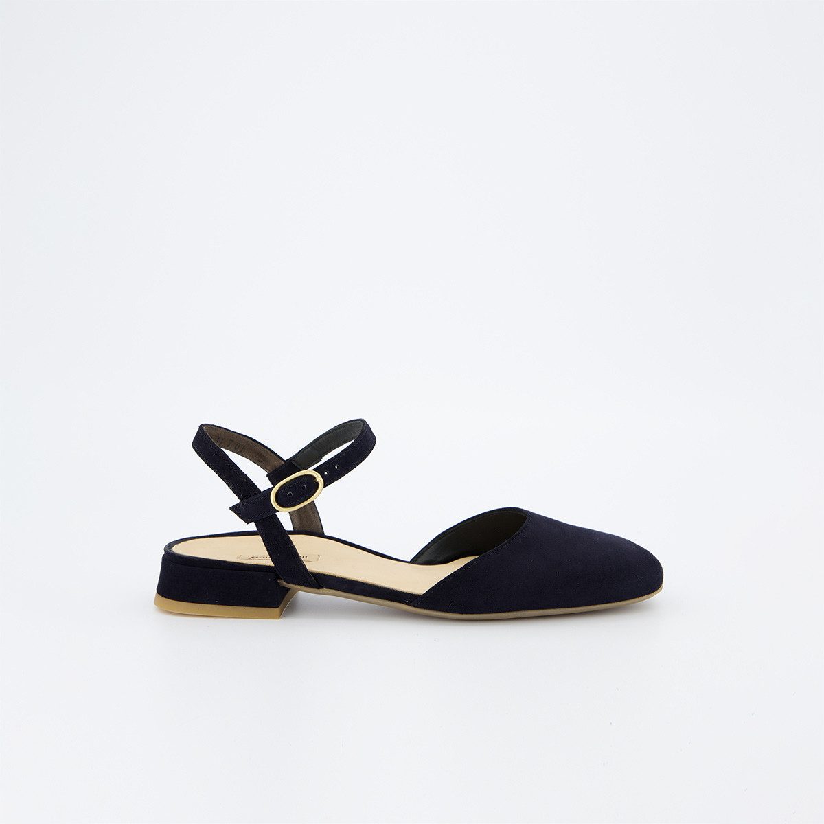 Paul Green Paul Green 3843-057, Peeptoes & Slingpumps, Blau, Damen Peeptoepumps