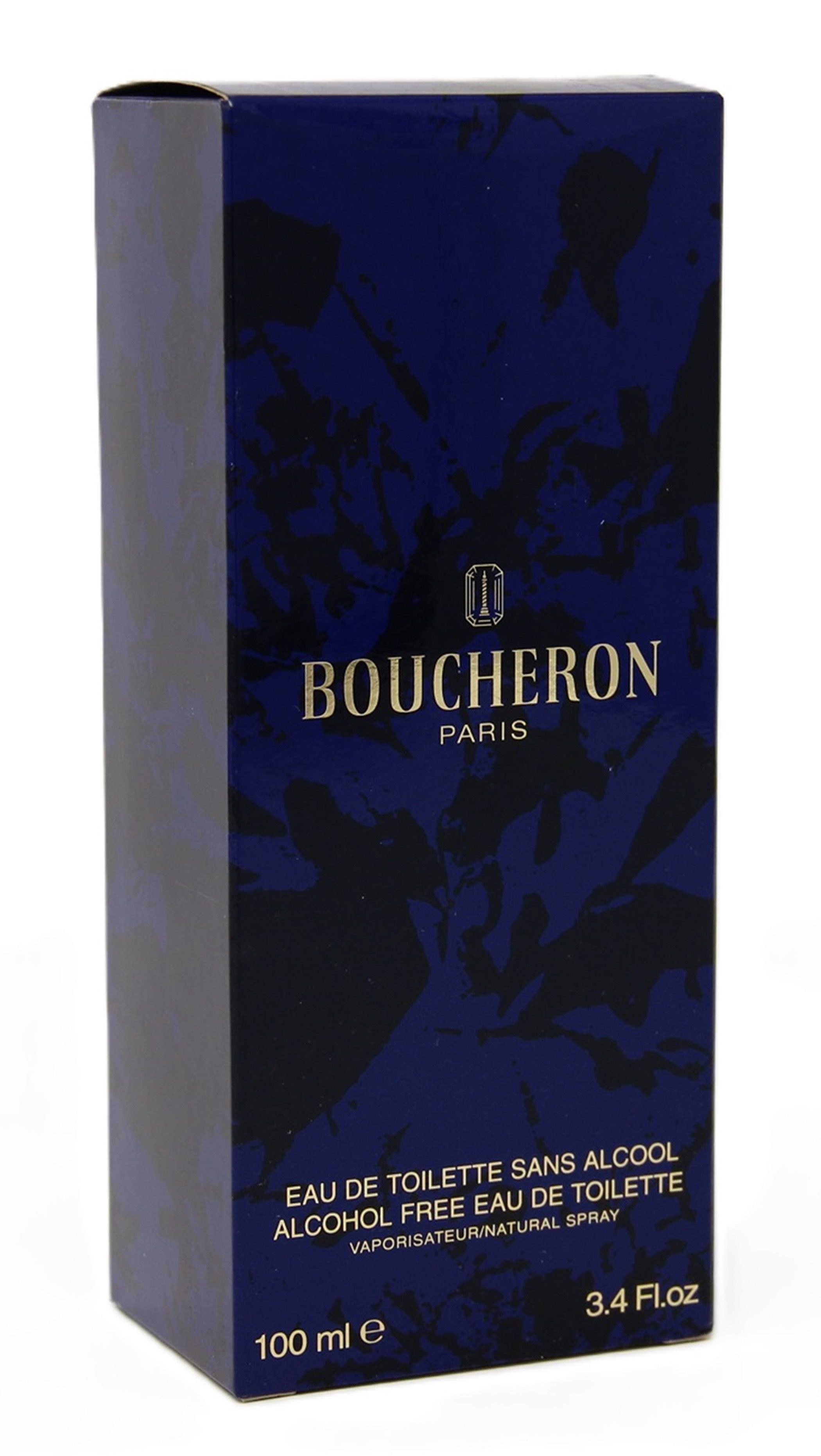 BOUCHERON Туалетная вода Boucheron Alcohol Free Туалетная вода Spray 100ml