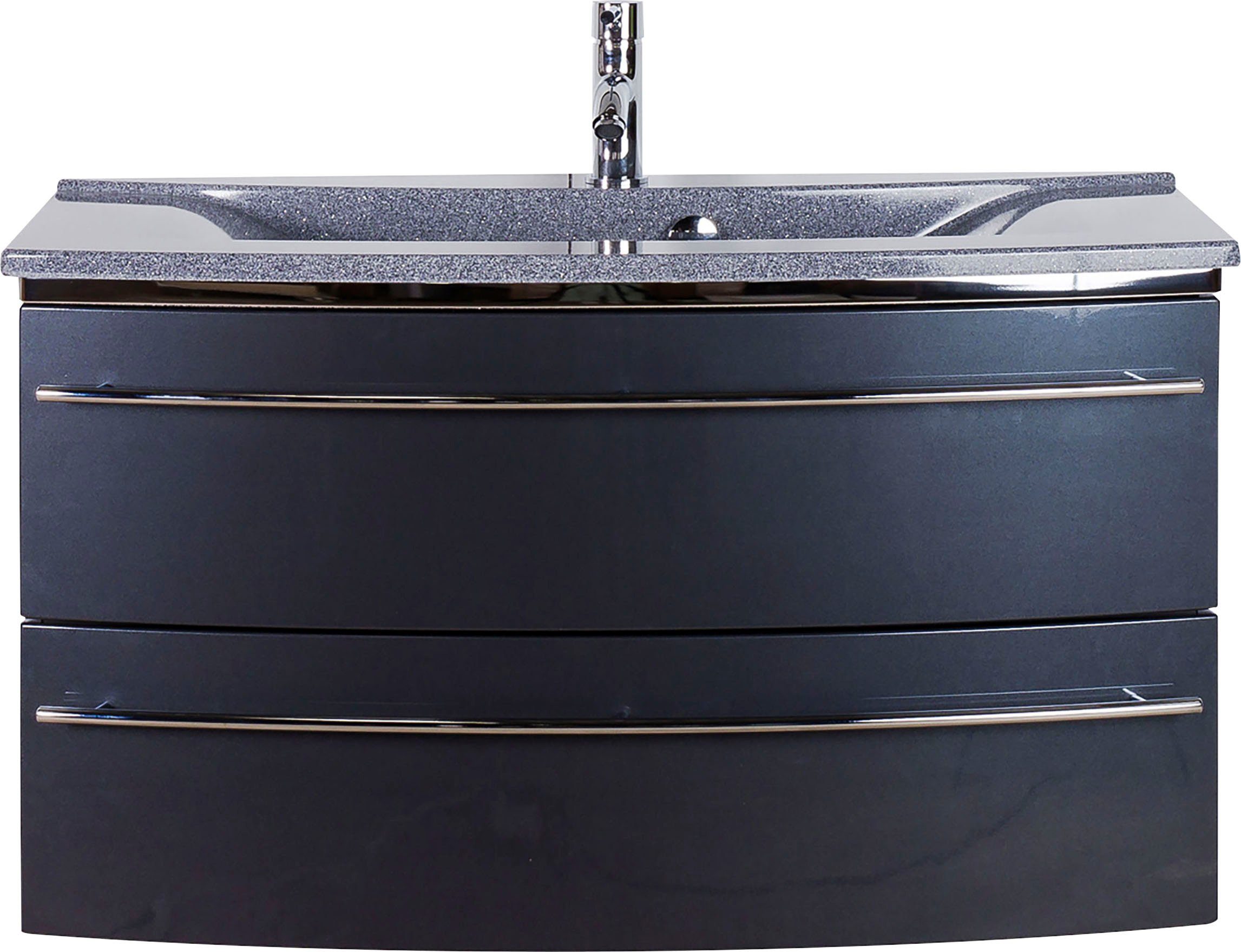 Saphir Waschtisch 3040, Breite 92,4 cm