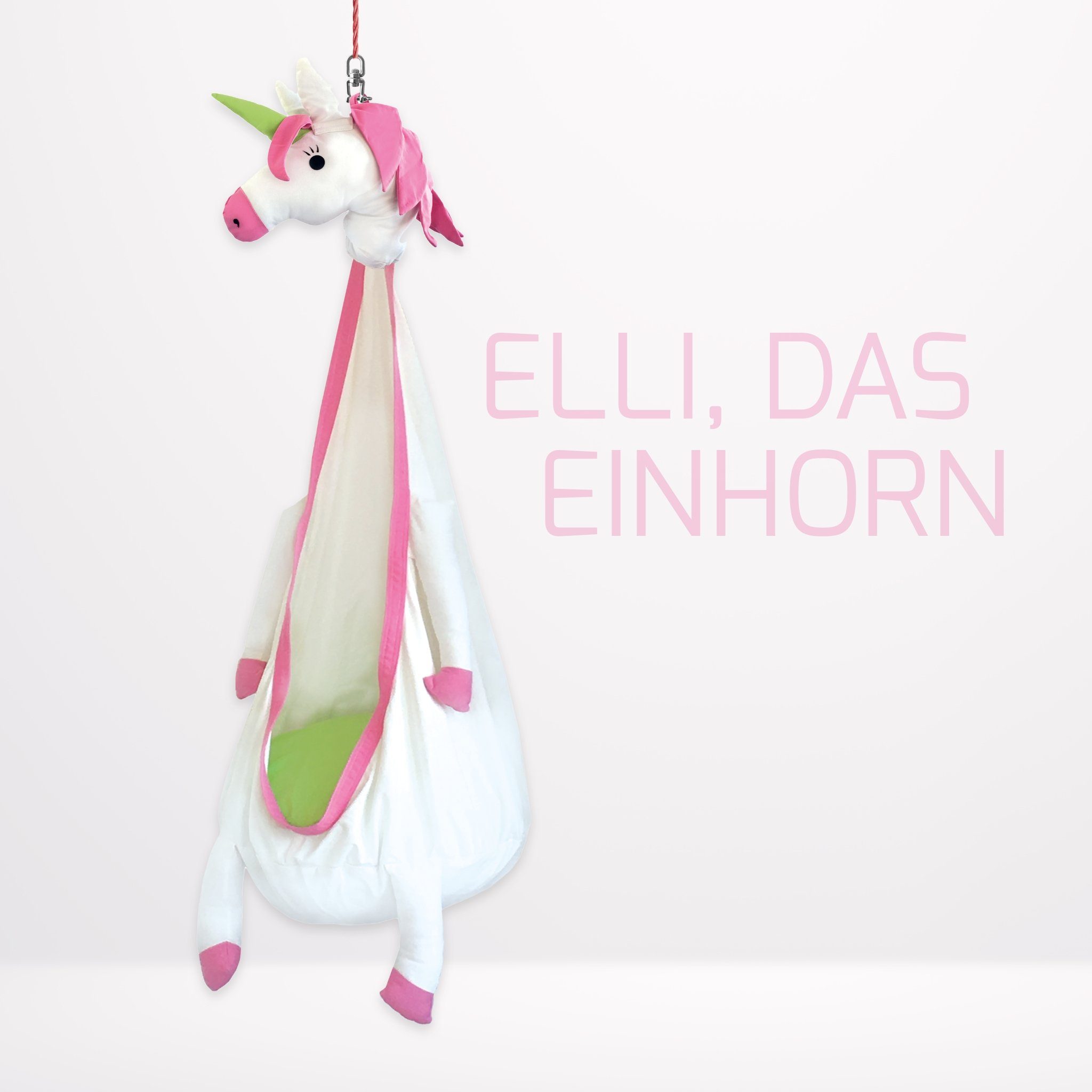 snuutje Familiensachen Hängehöhle Hängesessel für Kinder indoor (2 Sitzkiss günstig online kaufen