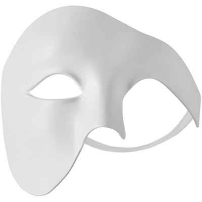 dressforfun Kostüm Venezianische Maske Phantom