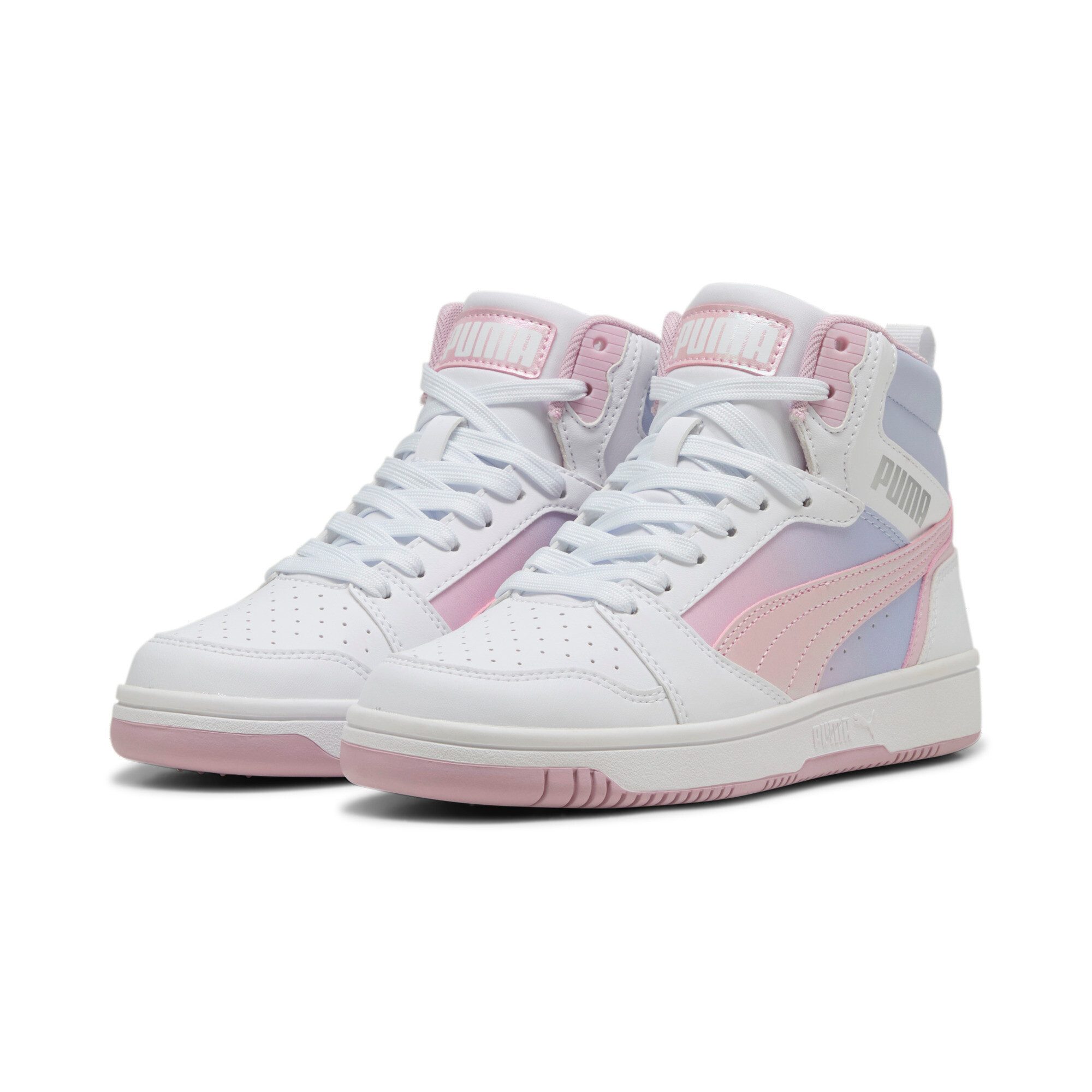 REBOUND V6 MID BLURRY DREAMS JR Sneaker