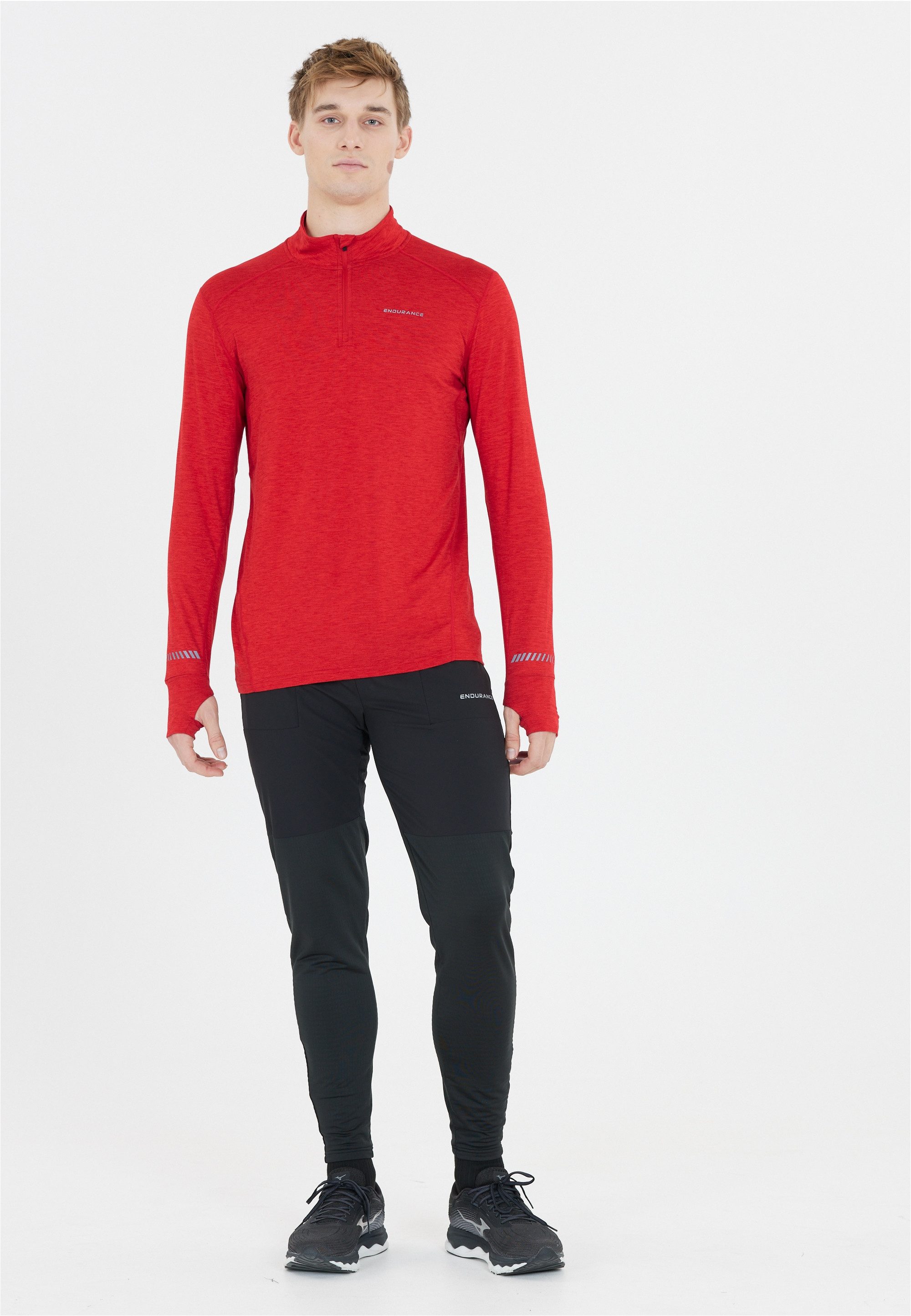 ENDURANCE Funktionsshirt "TUNE XQL" mit QUICK DRY-Technologie günstig online kaufen