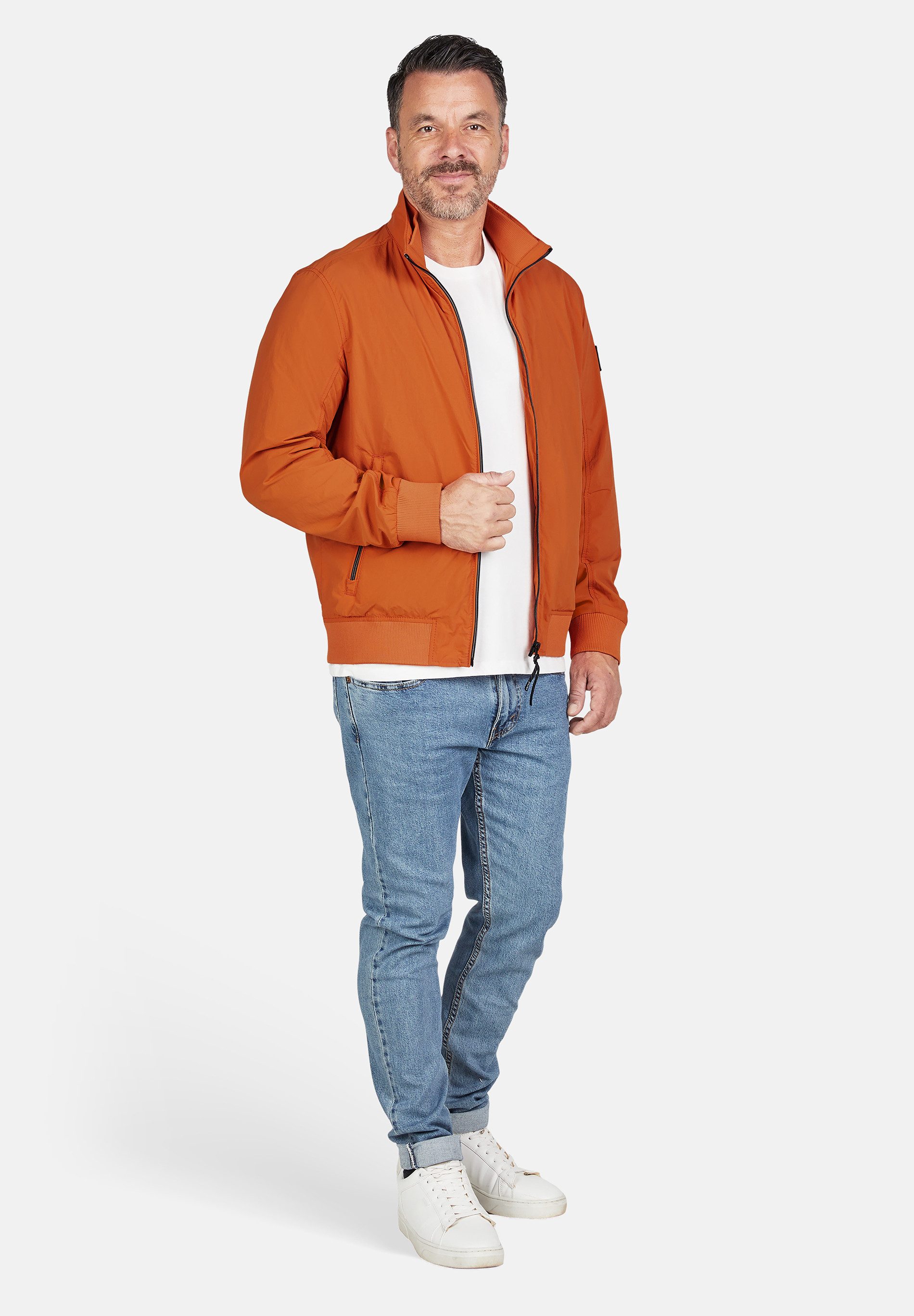 Calamar Blouson Blouson Cotton Feel