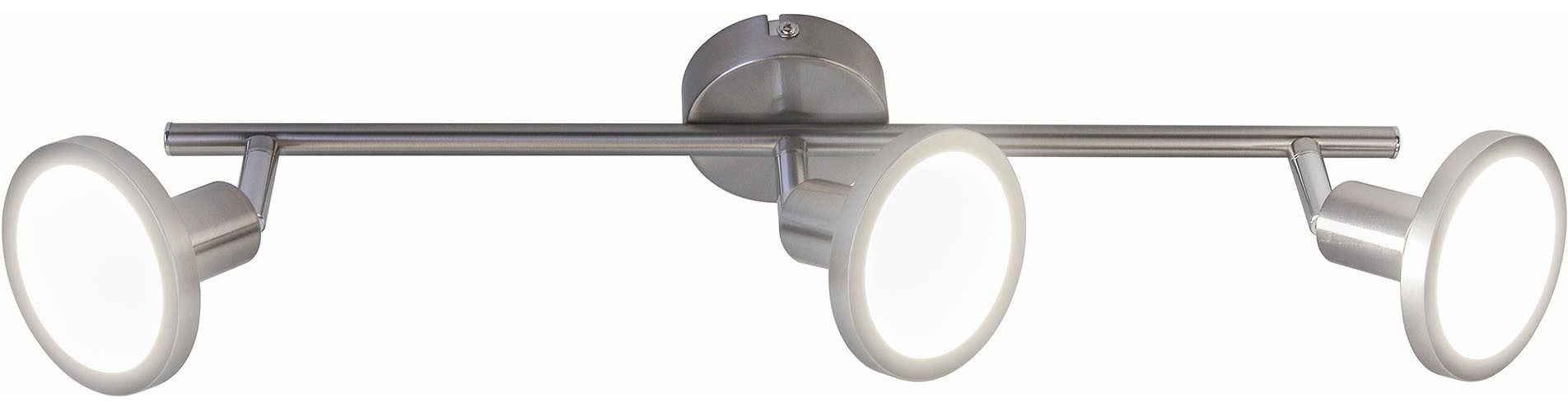 NOWA Deckenstrahler NEO, LED fest integriert, Warmweiß, Spot Deckenspot Flur Schlafzimmer Wohnzimmer