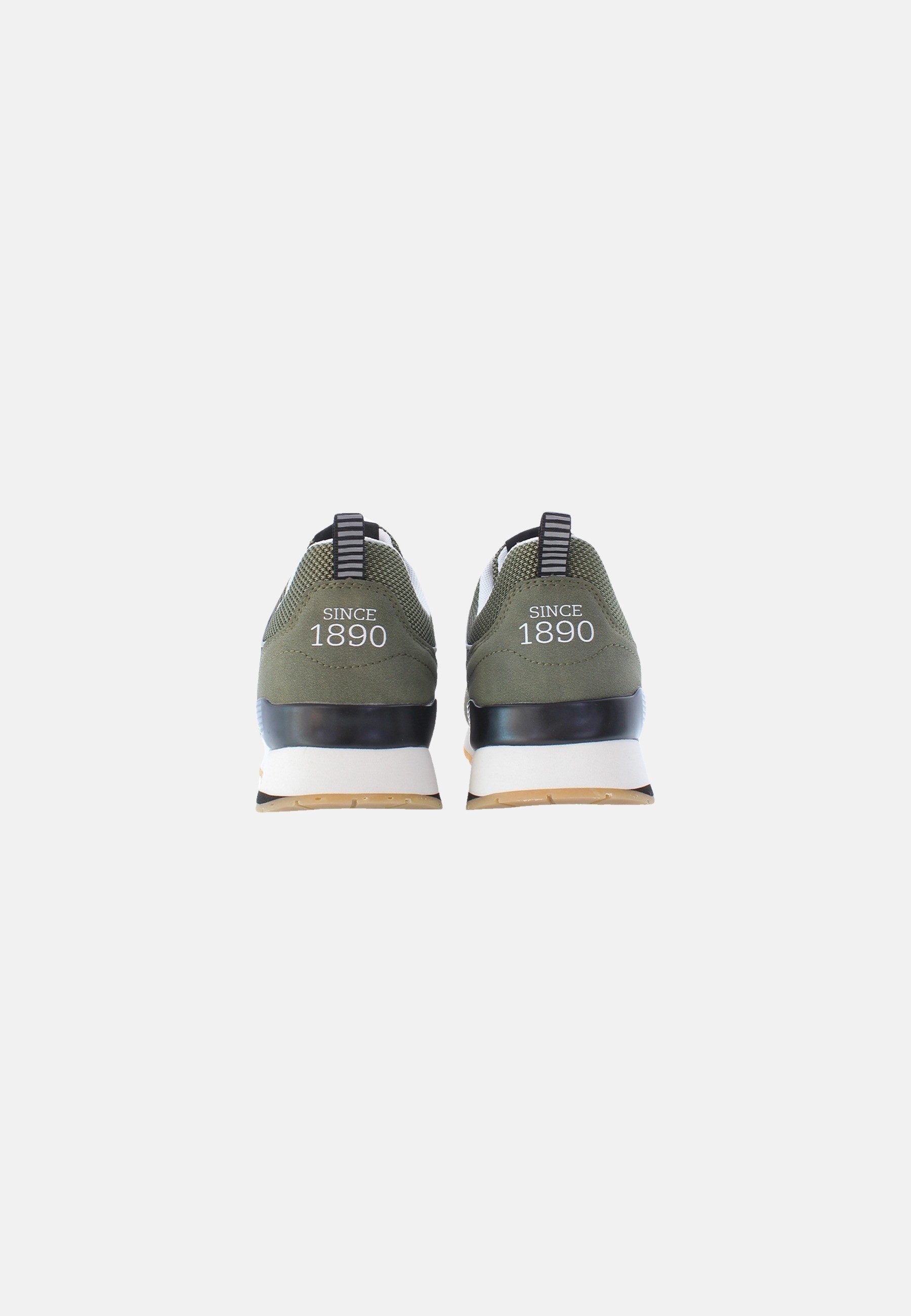 U.S. Polo Assn Schuhe Low-Sneaker TABRY007 günstig online kaufen