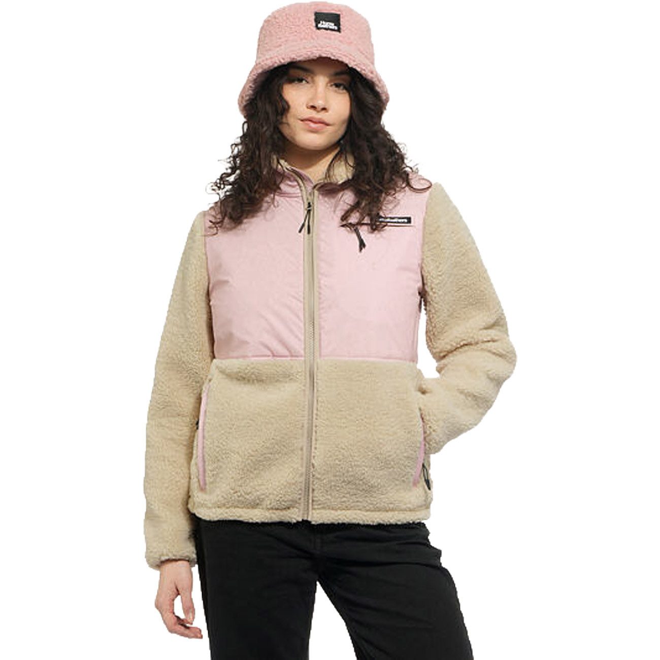 HORSEFEATHERS Fleecejacke GEMA SWEATSHIRT GEMA SWEATSHIRT