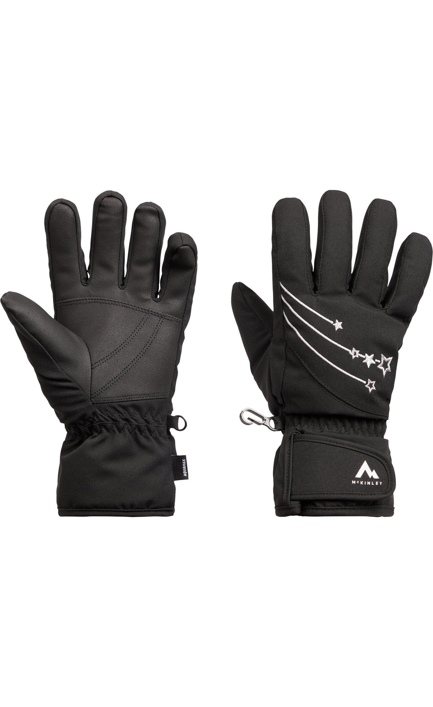 McKINLEY Skihandschuhe Mä.-Handschuh Lili J BLACK NIGHT günstig online kaufen