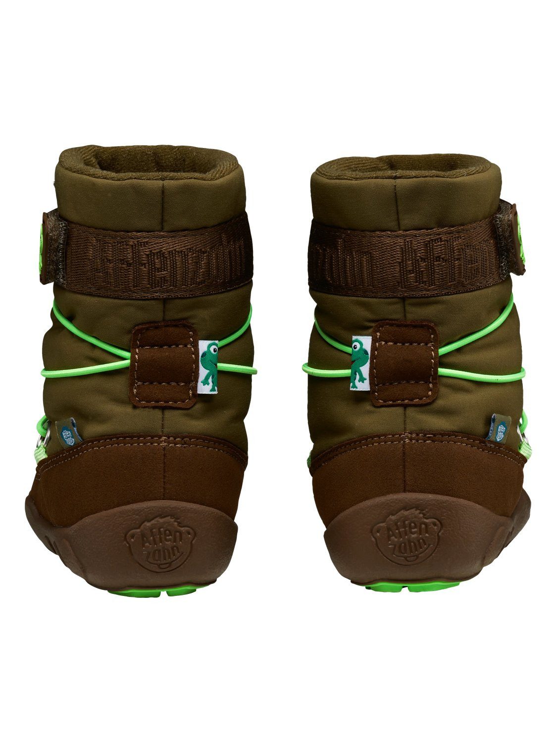 Affenzahn Vegan Snowy Winterstiefel Winterstiefel Vegan Snowy – Bild 2 von 5