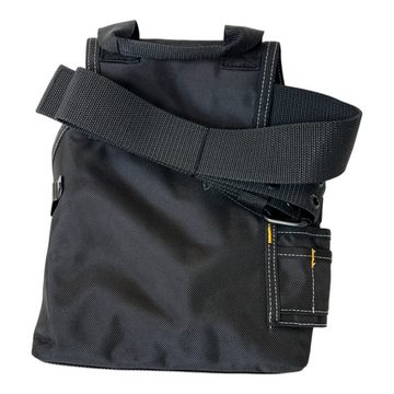 DeWalt Werkzeugtasche DWST 40201-1 PRO Handwerkergürtel mit 13 Taschen 132 x 11 x 40 cm