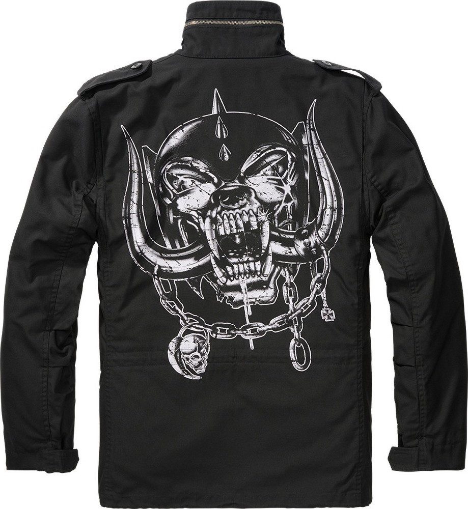 Brandit Kurzjacke Motörhead M65 Classic Jacket günstig online kaufen