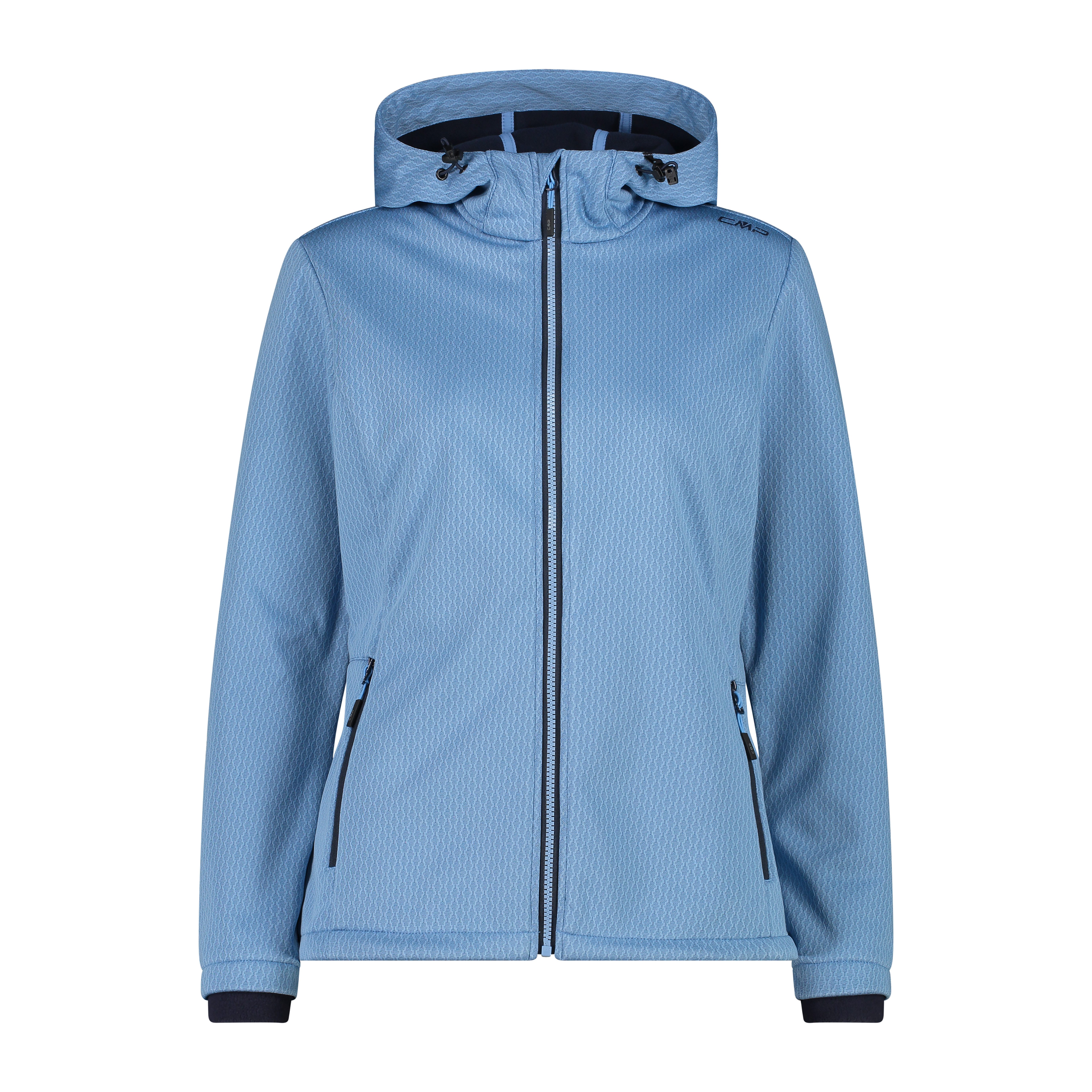 Softshelljacke CMP Damen Softshelljacke Woman Jacket Fix Hood 34A3096