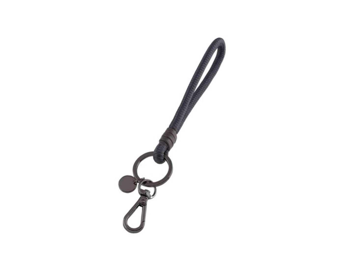 Giftcompany Schlüsselanhänger Metropolitan Schlüsselanhänger, schwarz, mit Karabiner