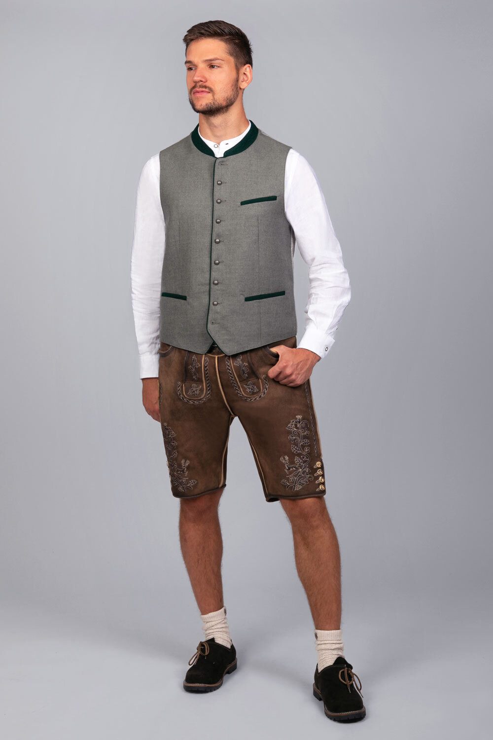 Edelnice Trachtenweste