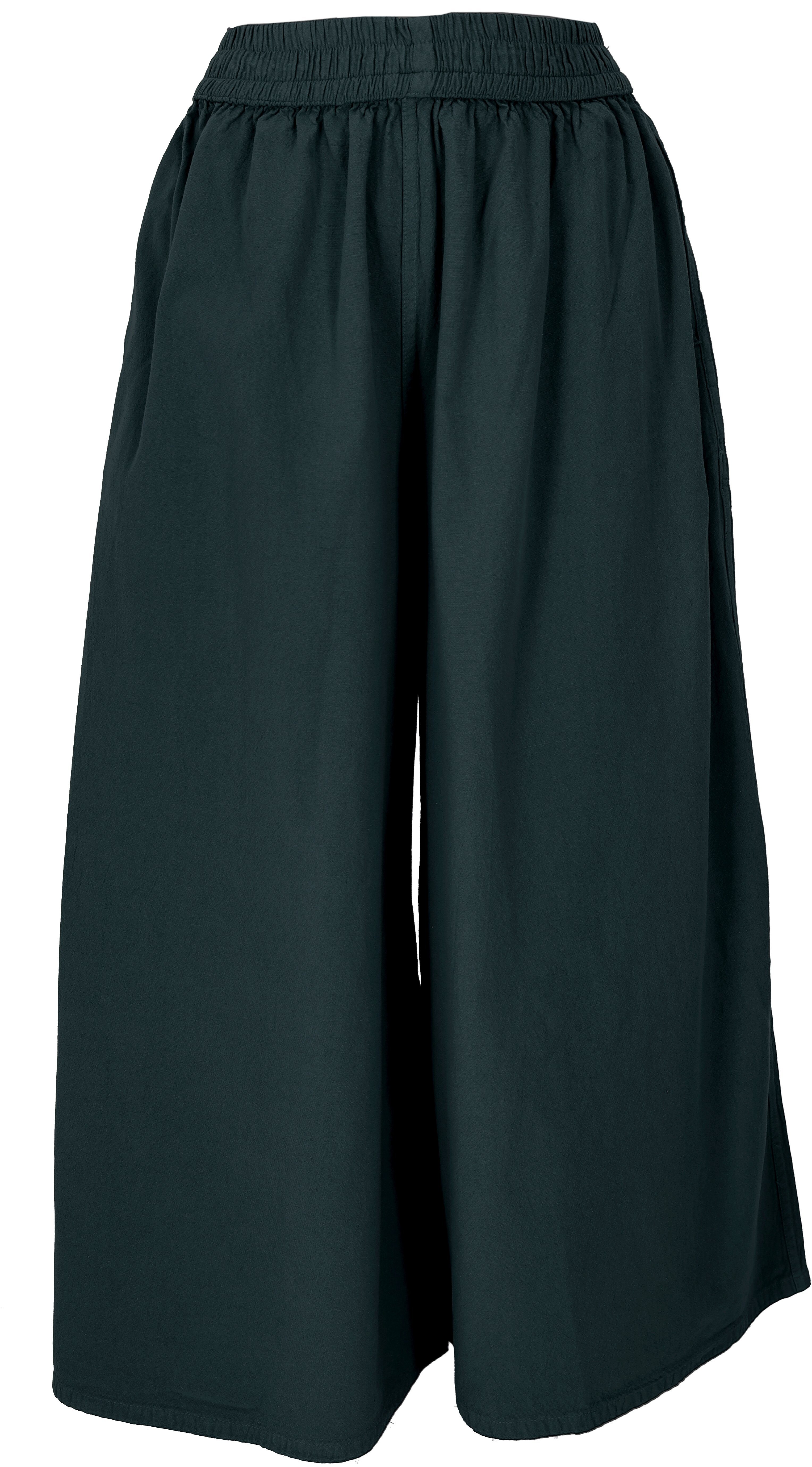 Relaxhose Bequeme Palazzohose, weite Marlenehose, Boho..