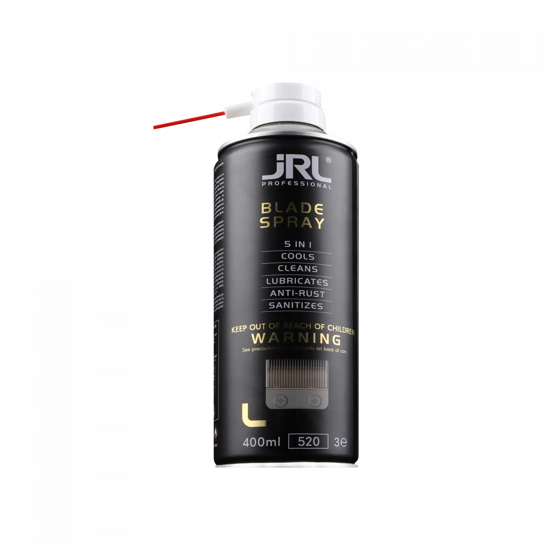 JRL Haarschneider JRL Profi Friseur Set - 3, Komplettset, Profi Barber Komplettset, kabellos & leistungsstark – Bild 5 von 5
