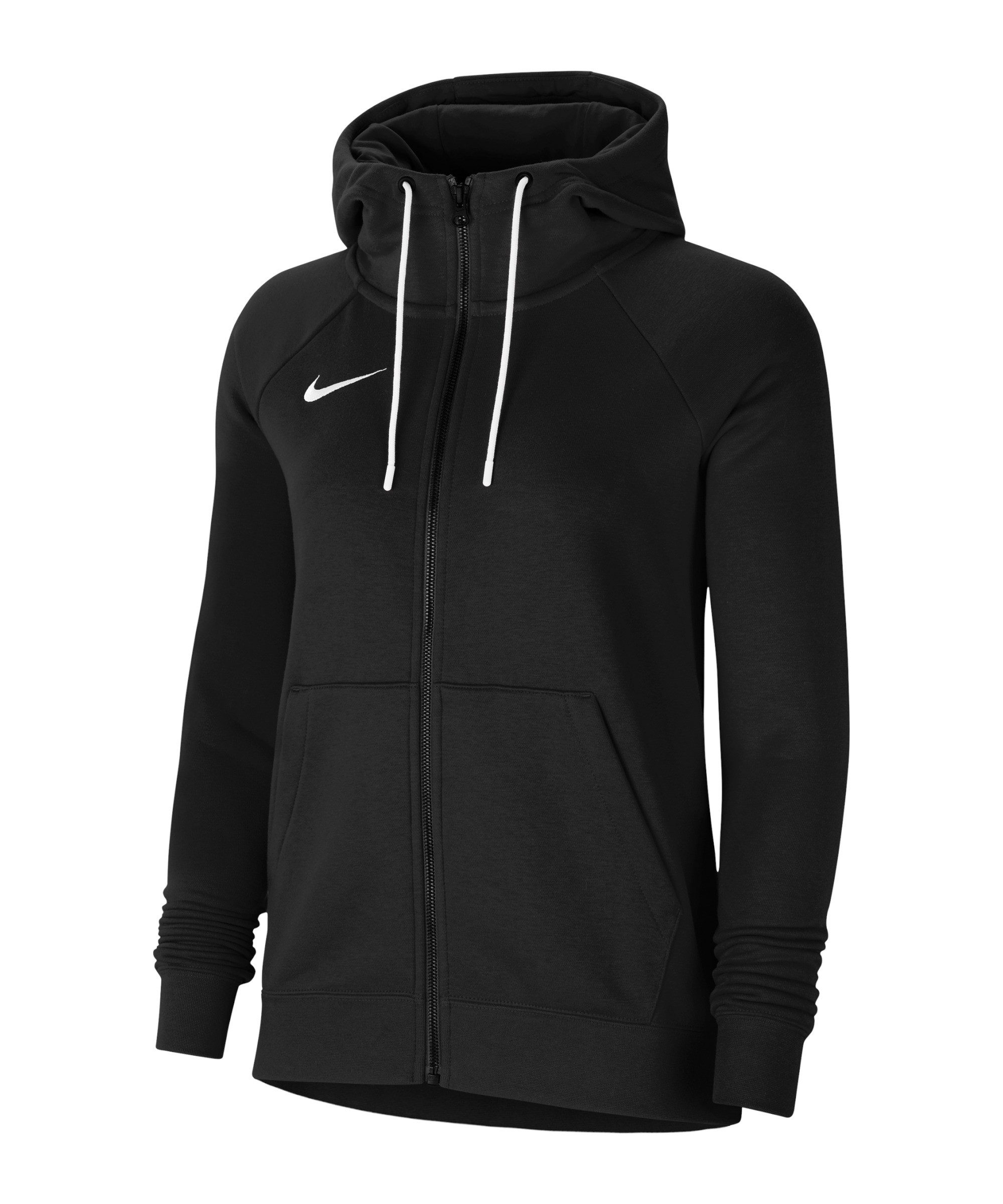 Nike Trainingsjacke Nike Performance Park 20 Fleece Kapuzenjacke Damen Kapu günstig online kaufen