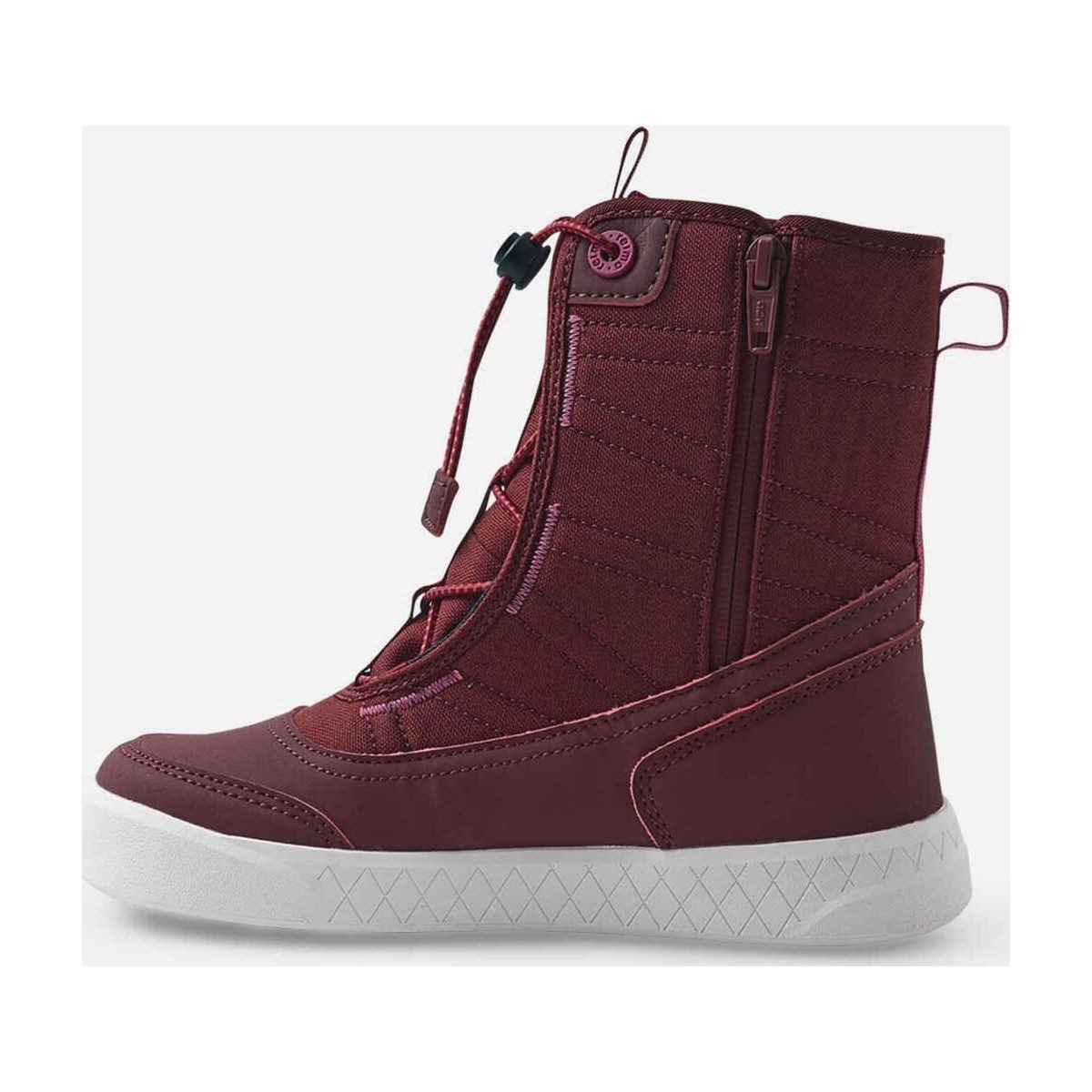 reima Hankinen Winterstiefel Wasserdichte, warme Winterschuhe mit reflektierenden Details und