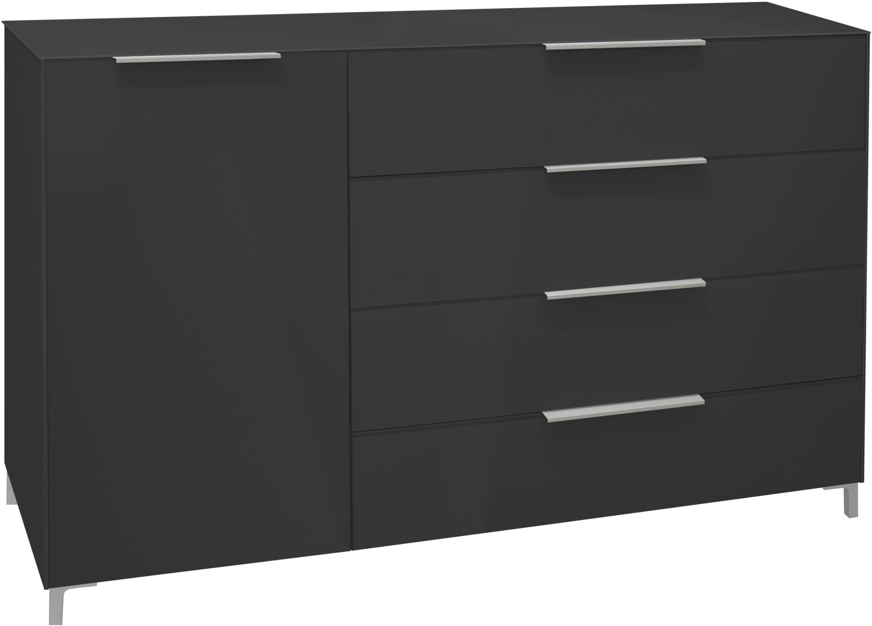 Mäusbacher Kommode Mix Box + Fuß 0771_KO_14, Breite 177 cm