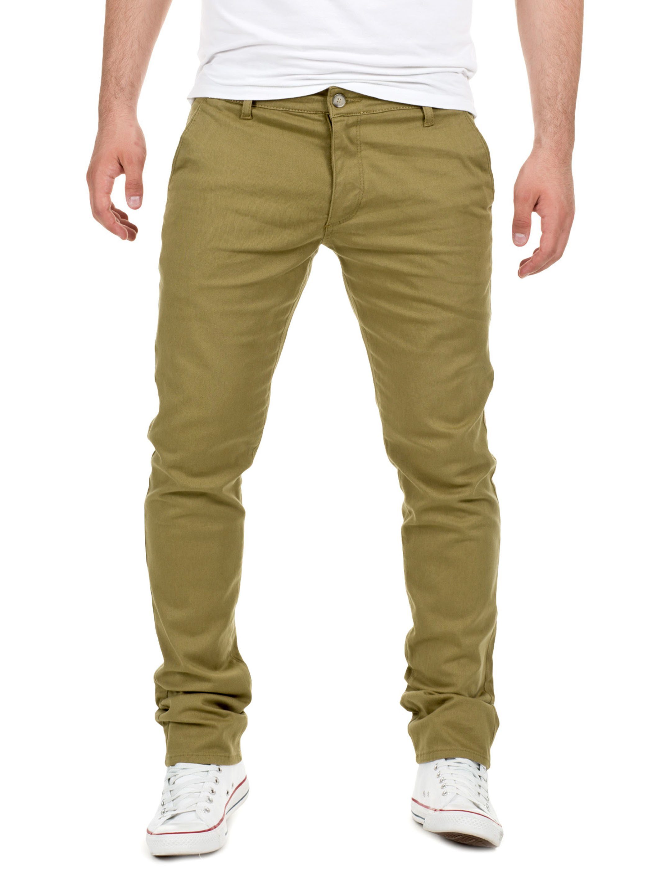 Chinohose Herren Chino Dustin