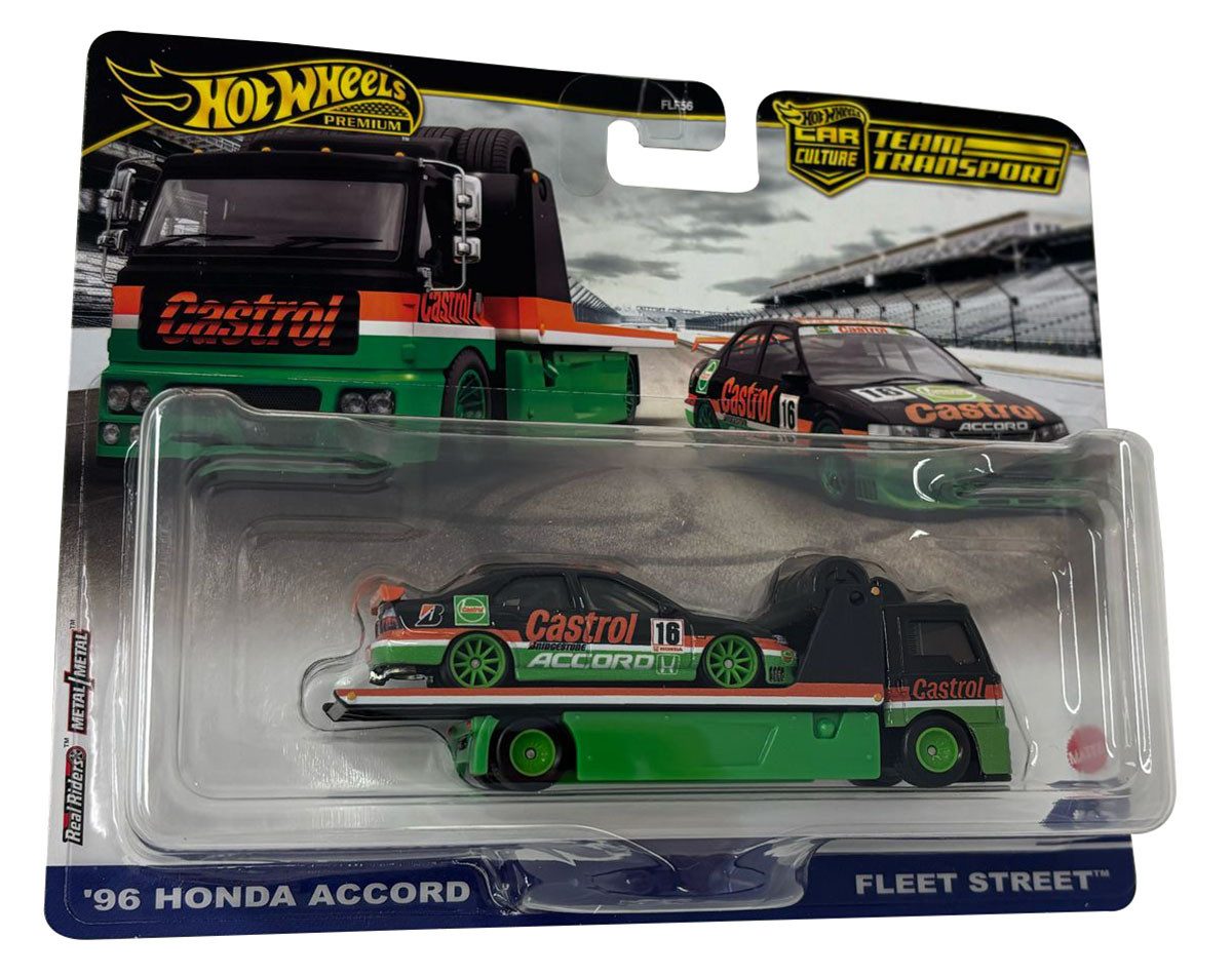 Hot Wheels Spielzeug-Auto 3er-Set Hot Wheels Premium Car Culture Team Trans günstig online kaufen