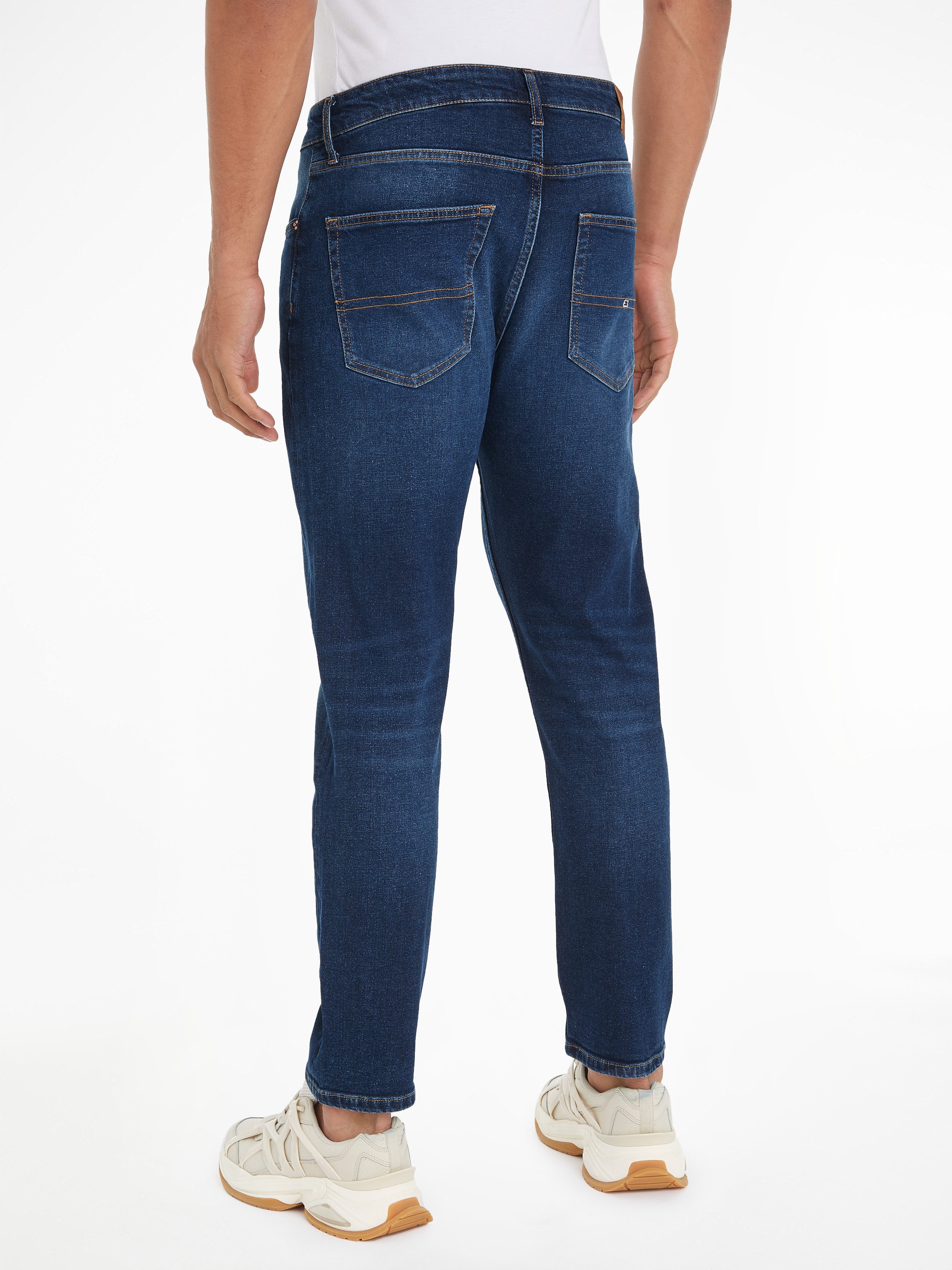 Tommy Jeans Regular-fit-Jeans DAD JEAN RGLR günstig online kaufen