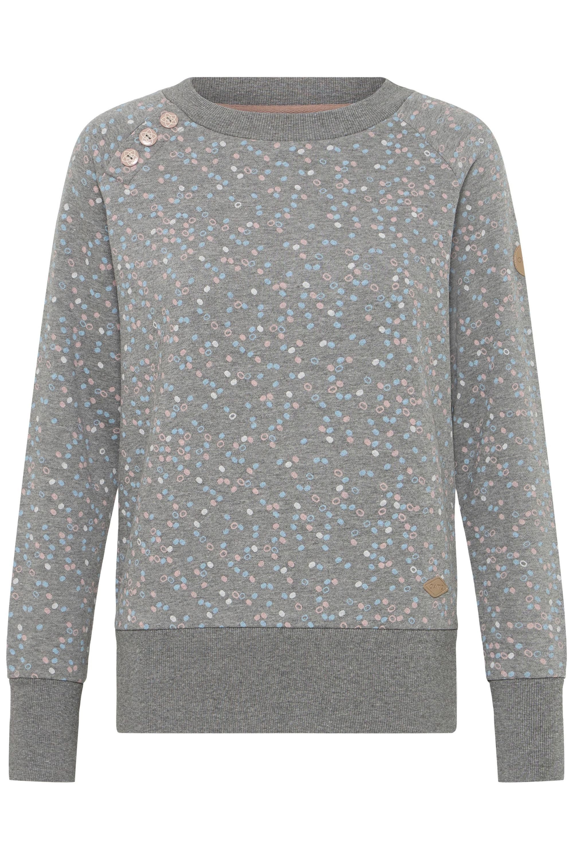 OXMO Sweater OXBea Modisches Sweatshirt günstig online kaufen