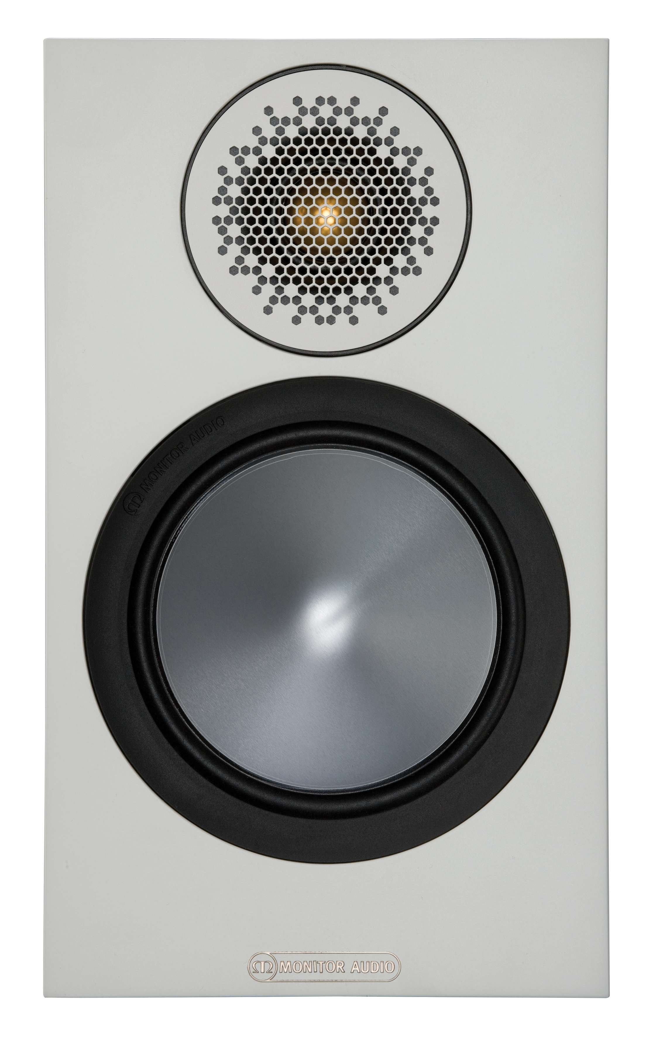 MONITOR AUDIO Bronze 50 Regal-Lautsprecher (80 W, Kompaktlautsprecher)