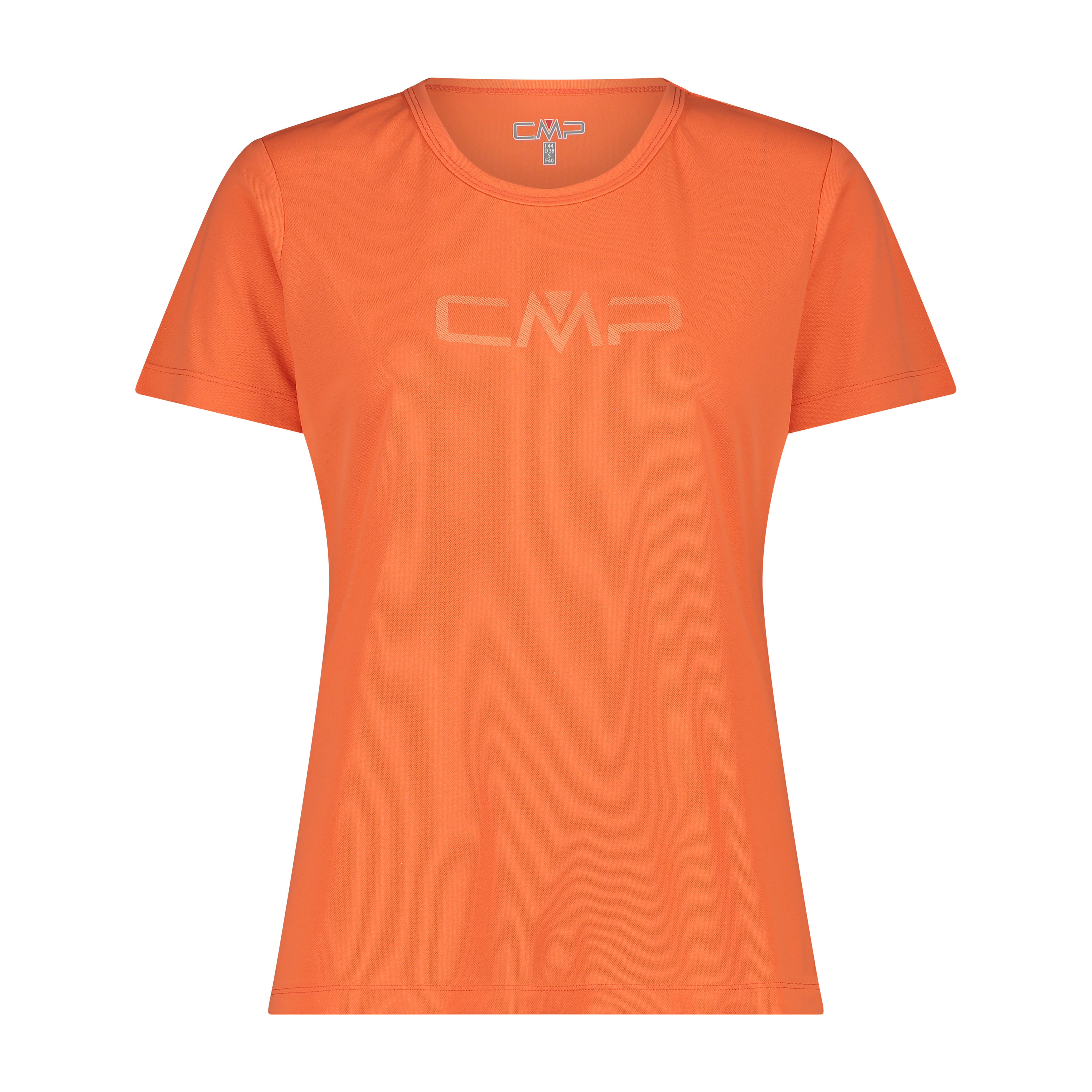 CMP T-Shirt CMP Damen T-Shirts WOMAN T-SHIRT 39T5676P günstig online kaufen