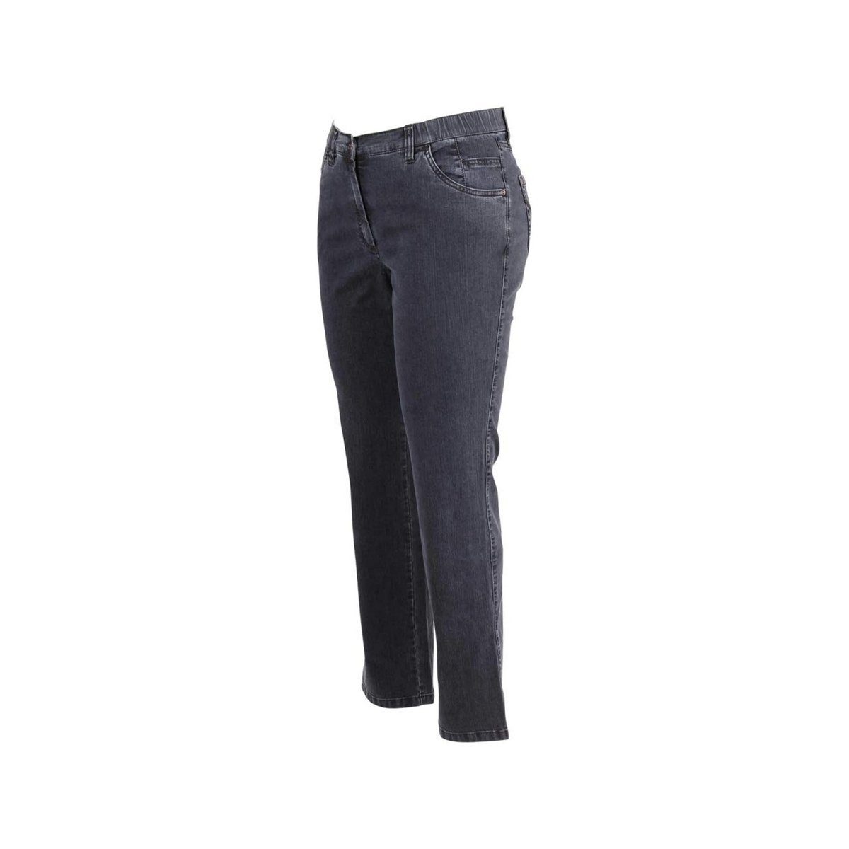 KjBRAND 5-Pocket-Jeans uni (1-tlg)