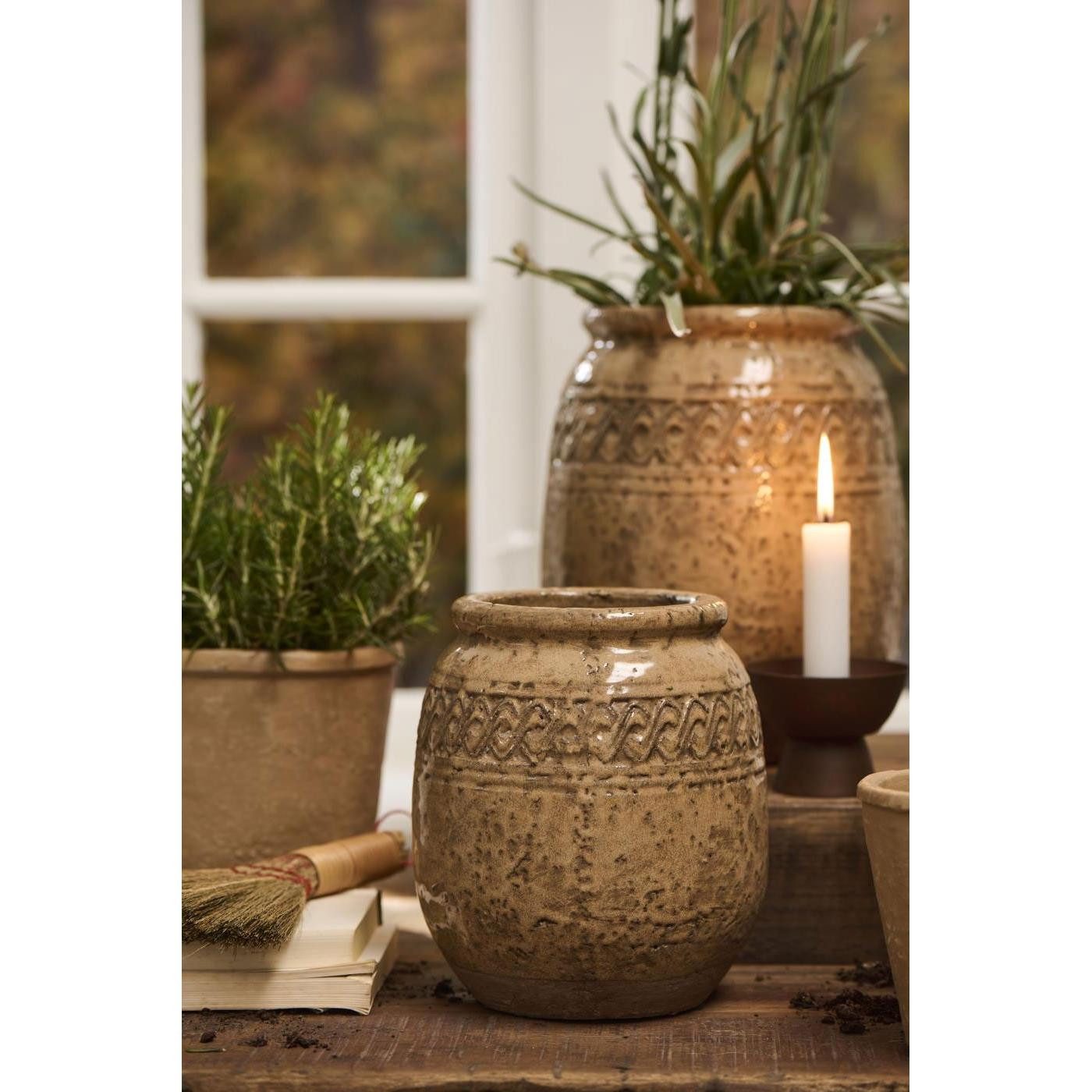 Ib Laursen Kochlöffelhalter Ib Laursen Kochutensilienhalter Sif (18,5cm) günstig online kaufen