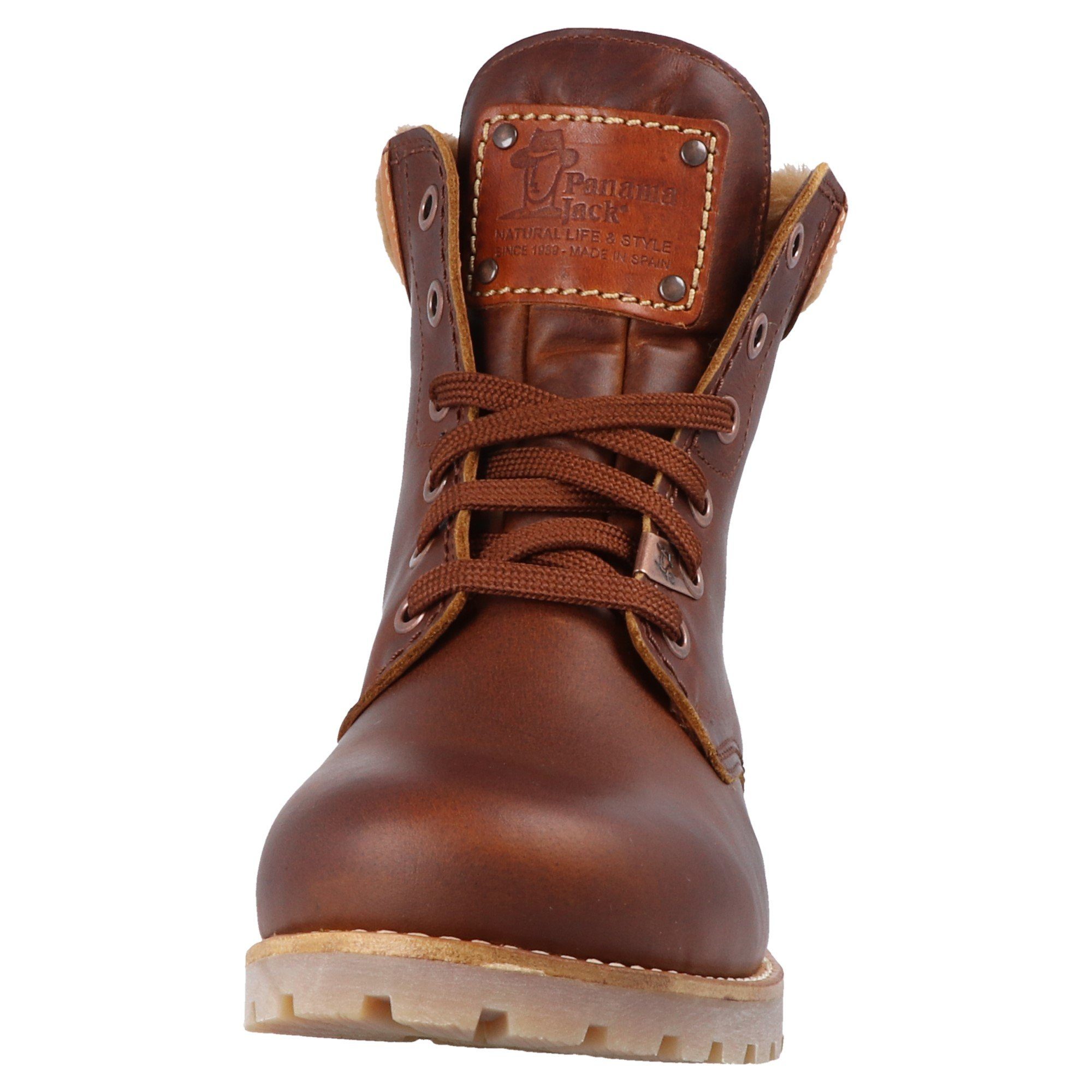 Panama Jack Panama 03 Igloo Trav Schnürboots