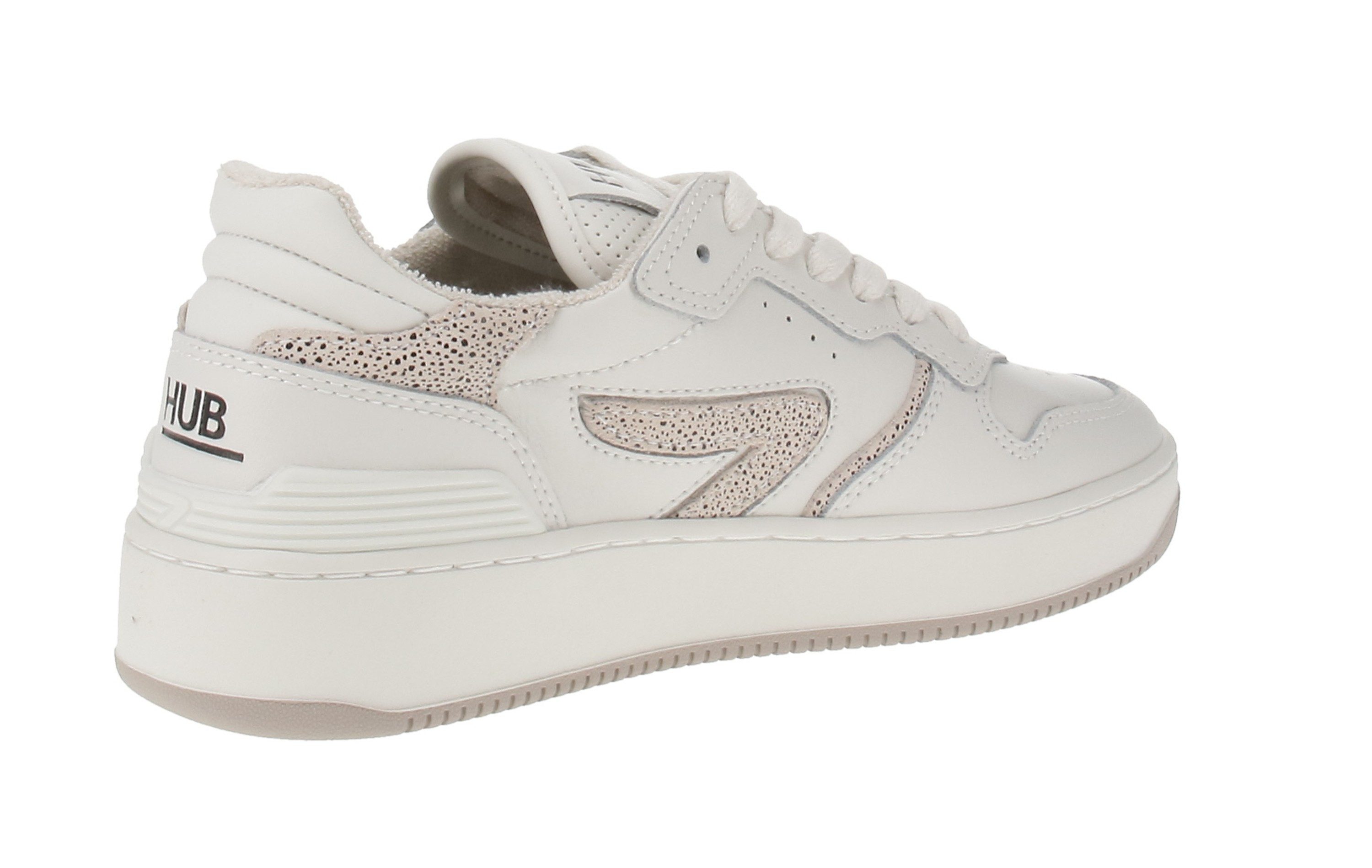 HUB W5008L67 Smash L67 B44-OffWhite-VistaLtBone Sneaker günstig online kaufen