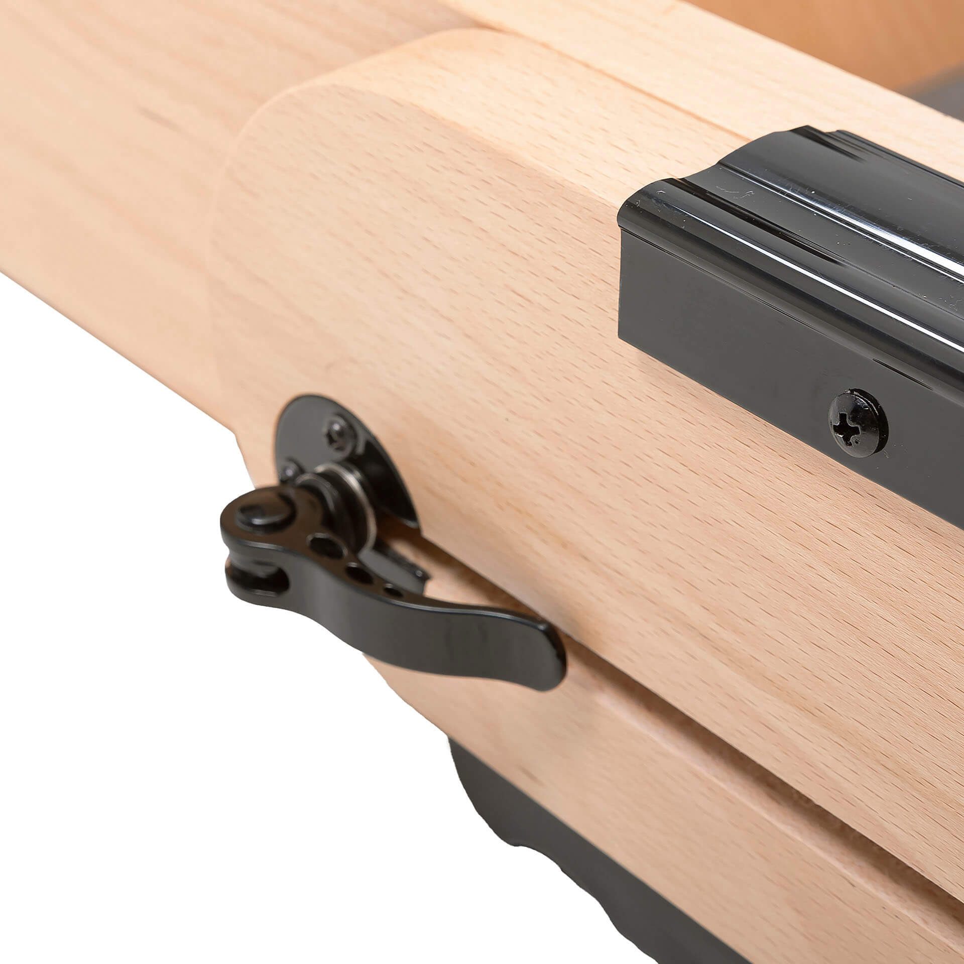 Christopeit Sport® Ruderzugmaschine WP 5000 Wasserrudergerät (Wasserwiderstand, Magnetwiderstand, Wassertank, Holz, Sport), Testsieger Stiftung Warentest Ausgab – Bild 5 von 5