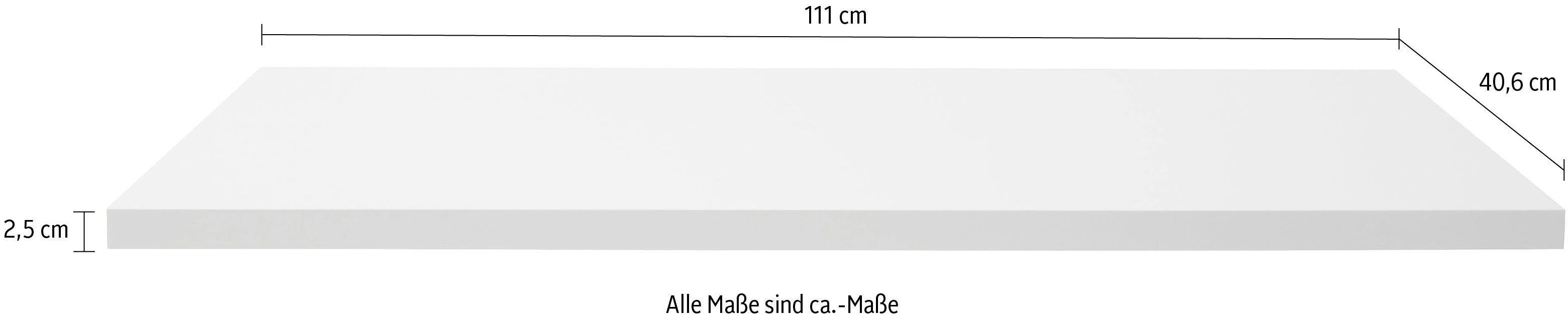 M20-SB-FB-04, SMALL Plus 180 Modular LIVING Einlegeboden cm Sideboard zu Müller passend Müller