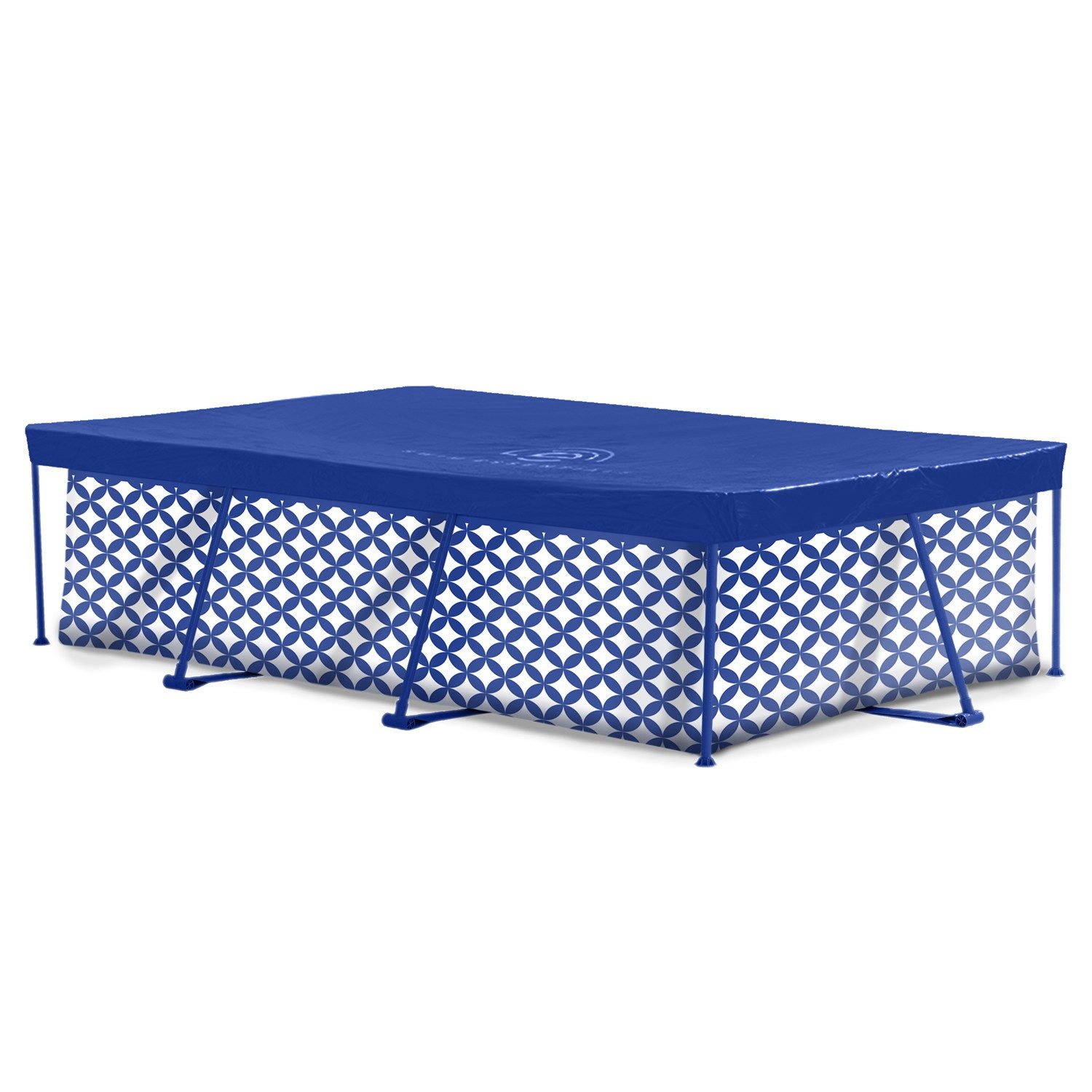 Swim Essentials Pool-Abdeckplane Swim Essentials Pool Abdeckplane dunkelblau elegance, 260 x 160cm