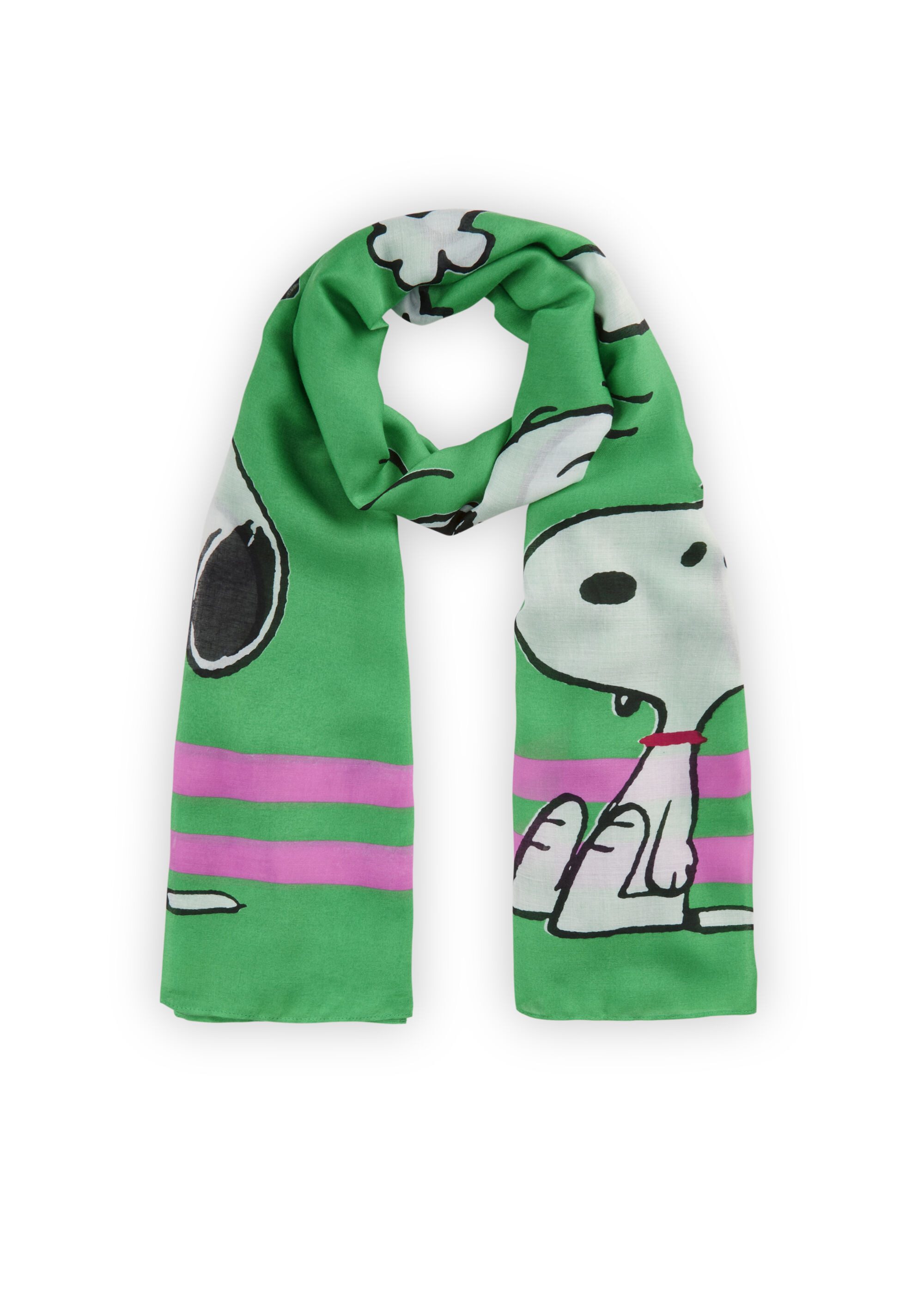Codello Modeschal, (1-St), mit Peanuts-Motiven günstig online kaufen