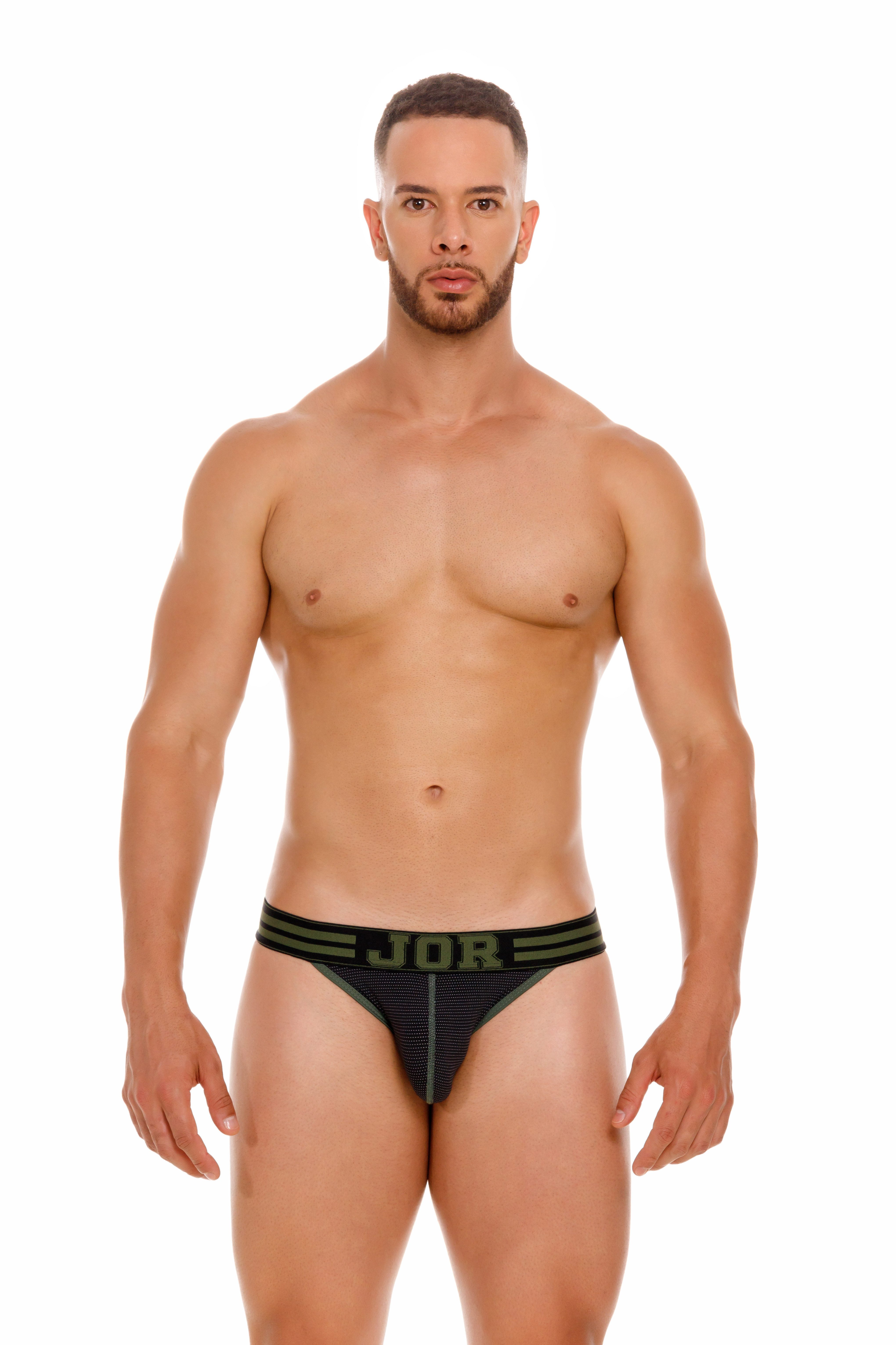 JOR Slip Jor_2058_schwarz