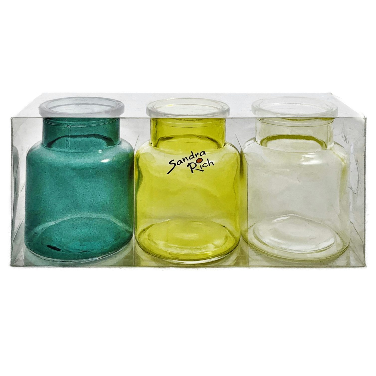 Sandra Rich Dekovase SANDRA RICH GLAS günstig online kaufen