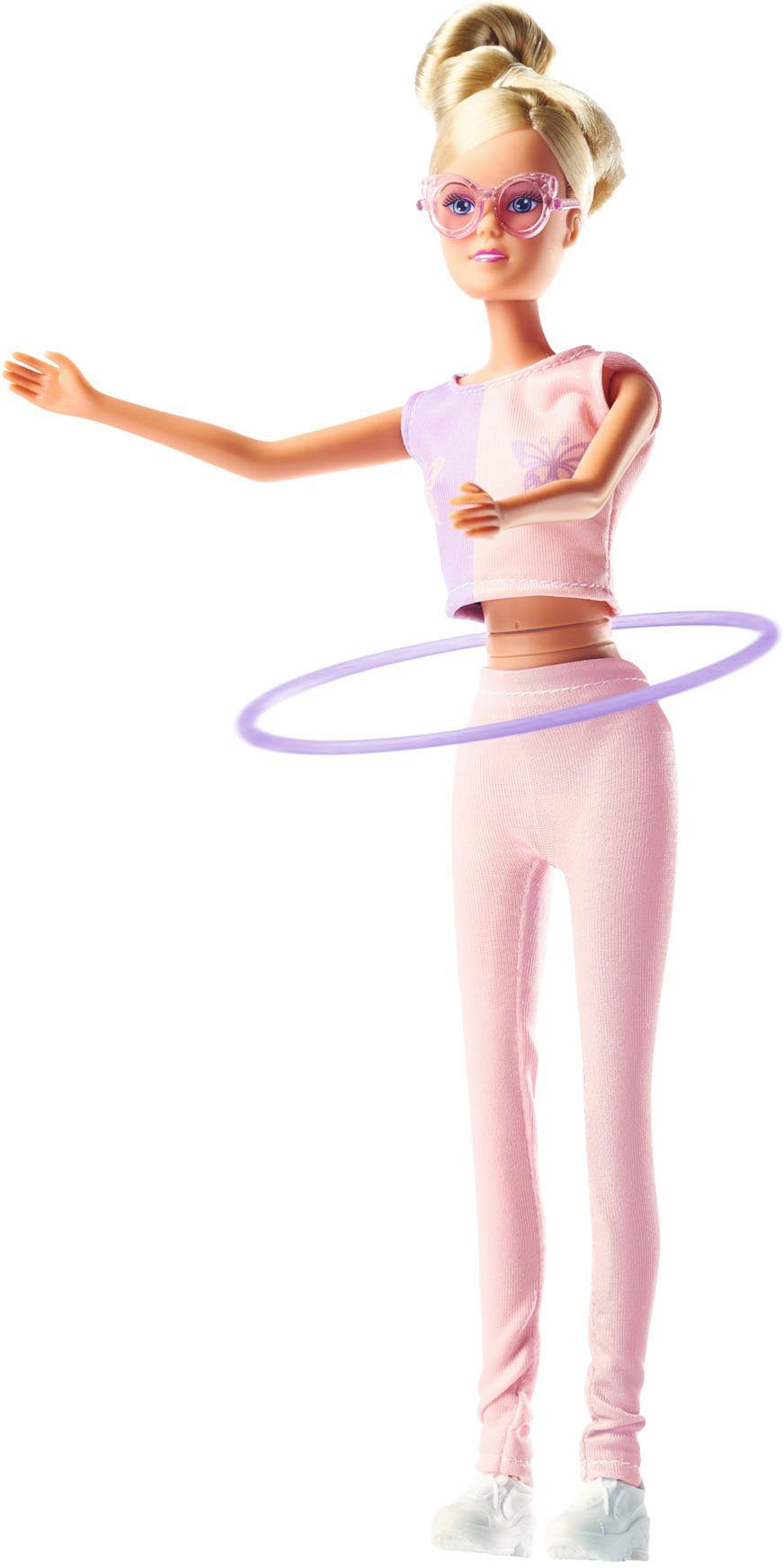 SIMBA Anziehpuppe Steffi Love, Hula Hoop günstig online kaufen