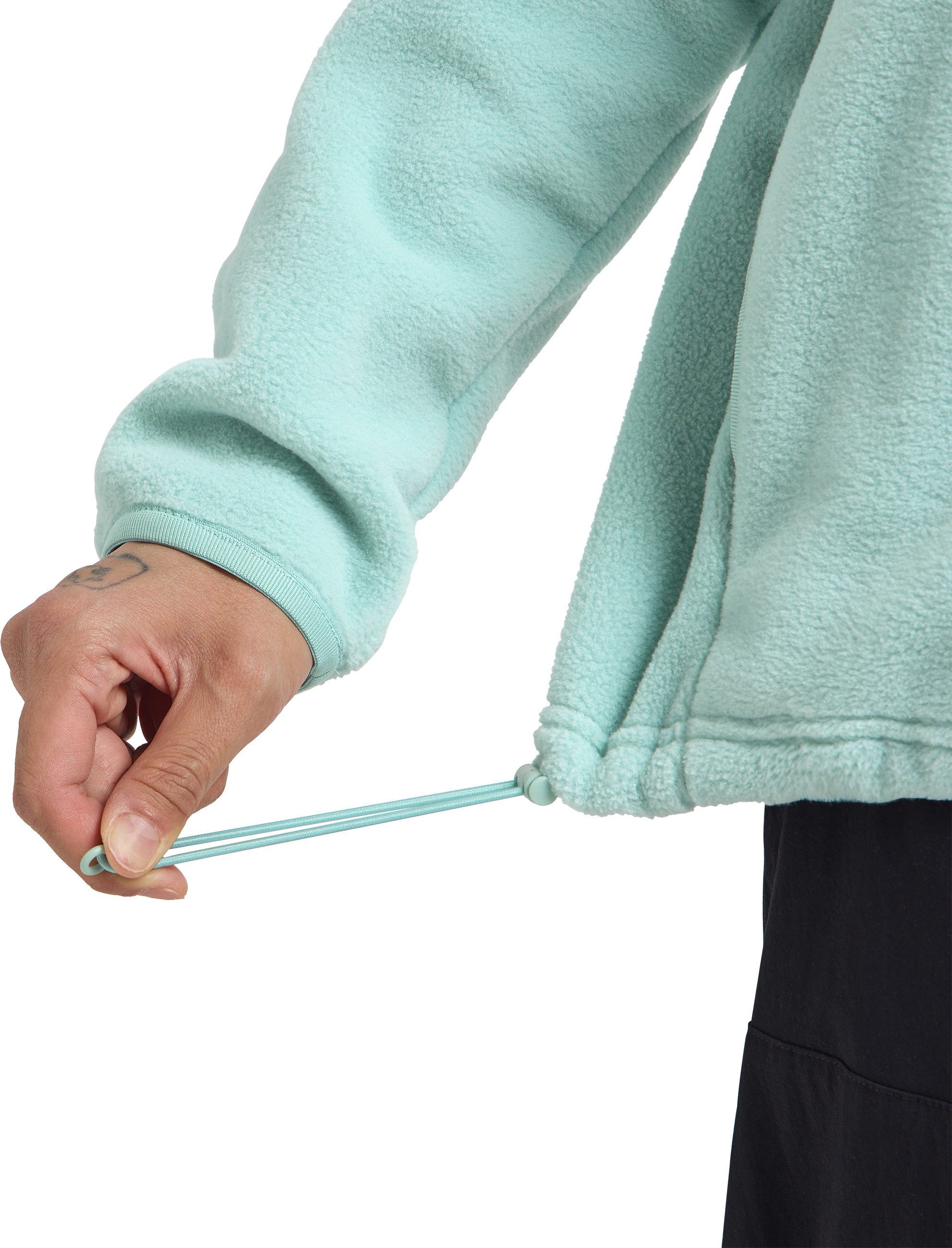 Jack Wolfskin Stehkragenpullover SUMETRO HZ W