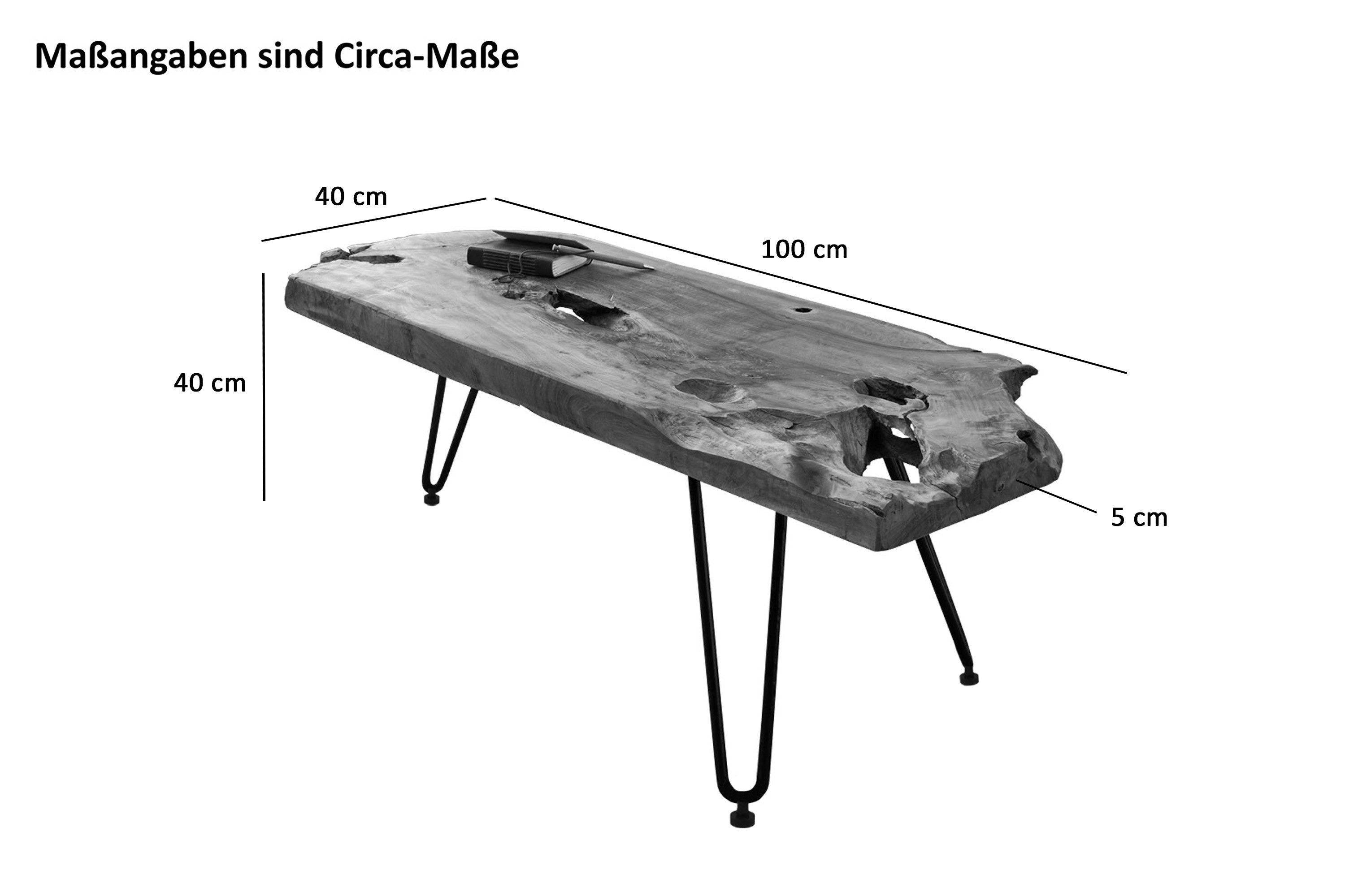 SAM® Couchtisch Lugo, Beistelltisch, verschiedene Größen, günstig online kaufen
