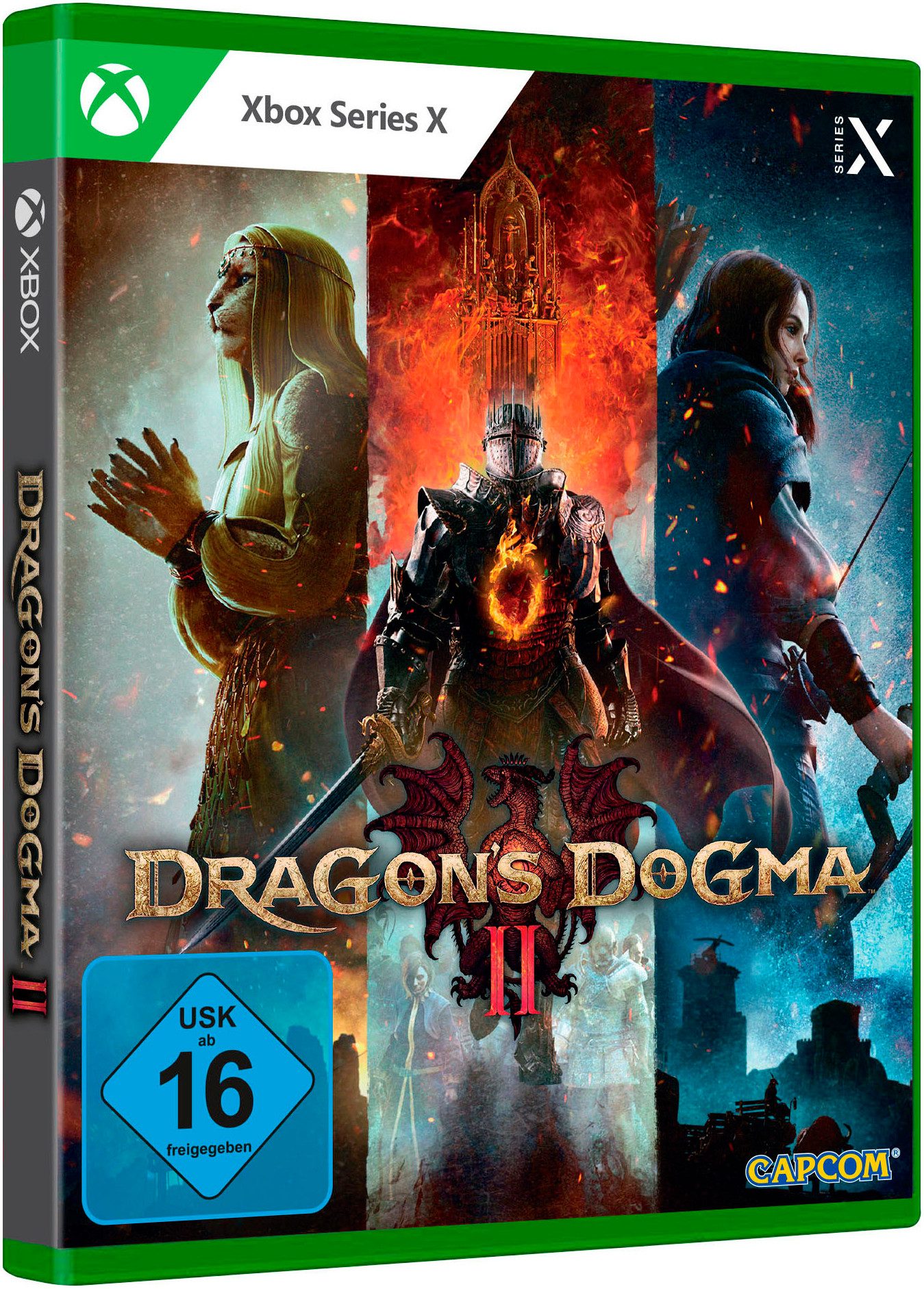 Dragon's Dogma 2 Xbox Series X