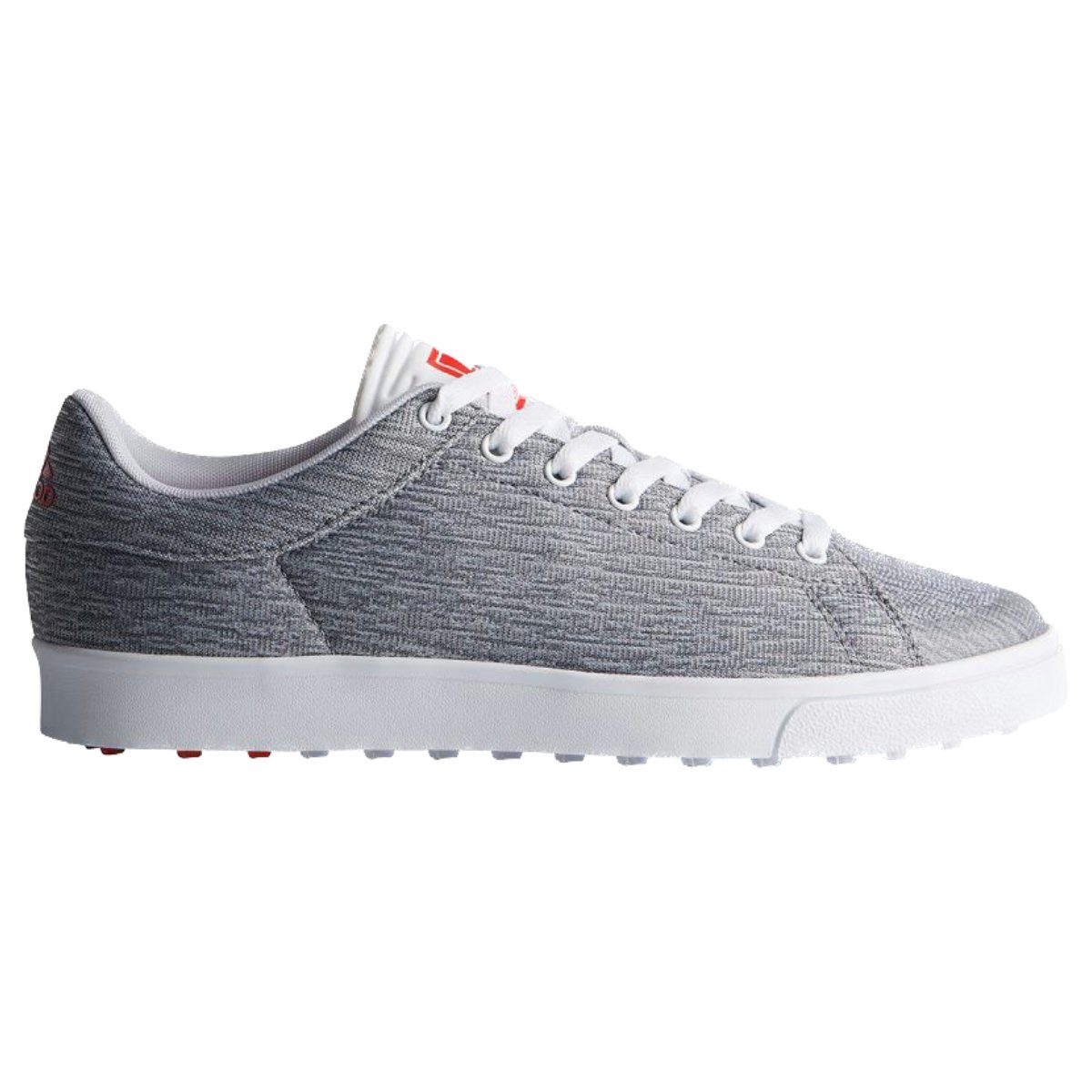 adidas Grey Light Adicross Herren Textil Sportswear Golfschuh Adidas Classic