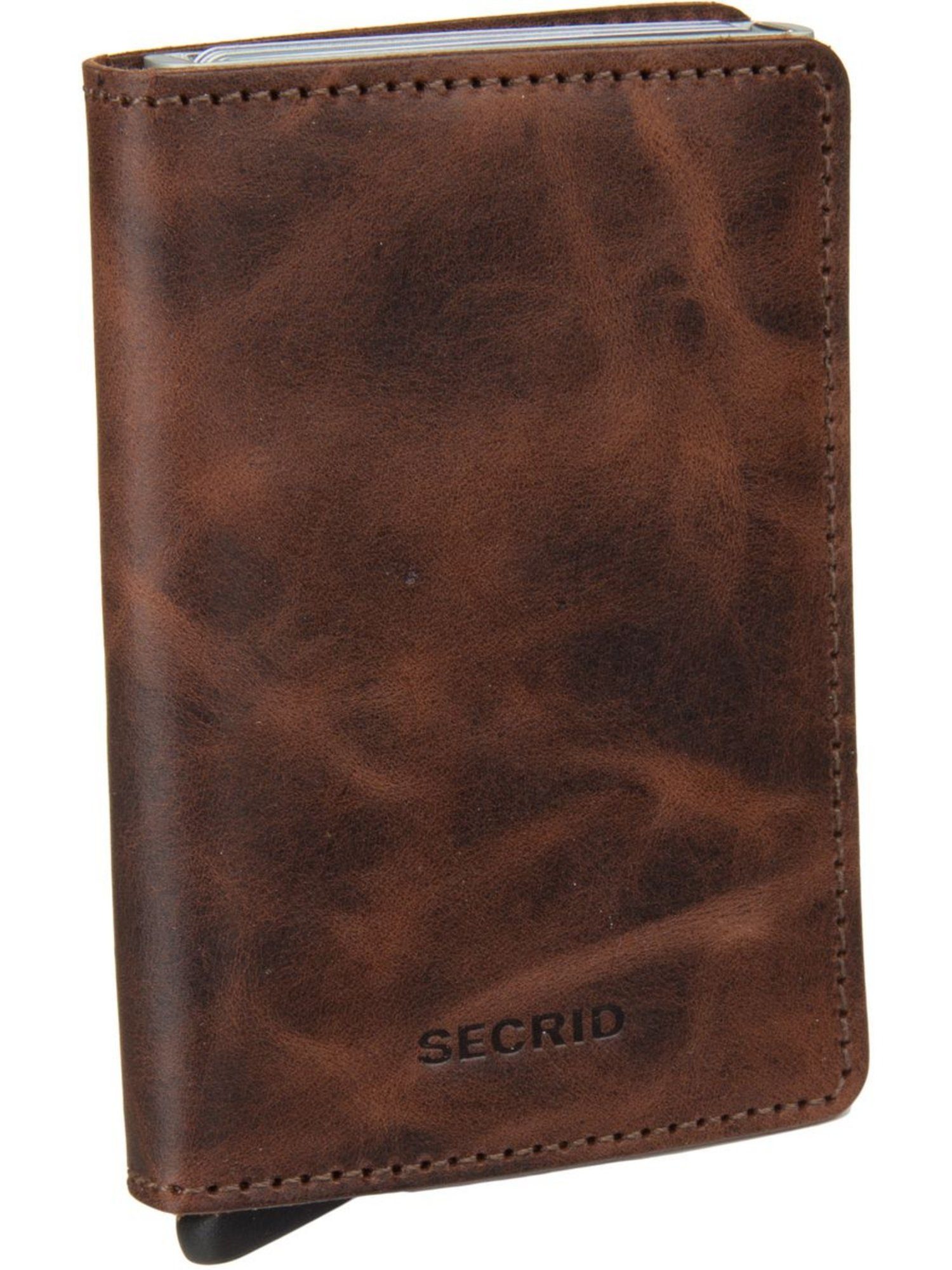 SECRID Brieftasche Slimwallet Vintage