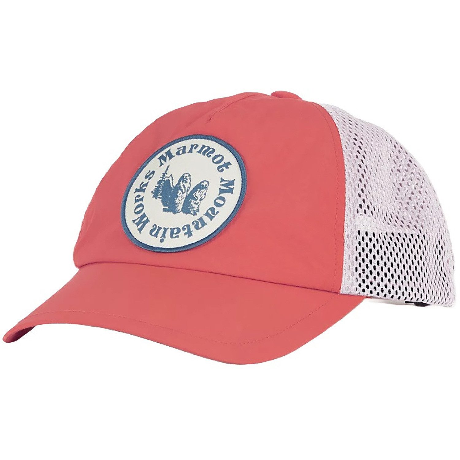 Marmot Fitted Cap Cap ALPINE SOFTMESH TRUCKER