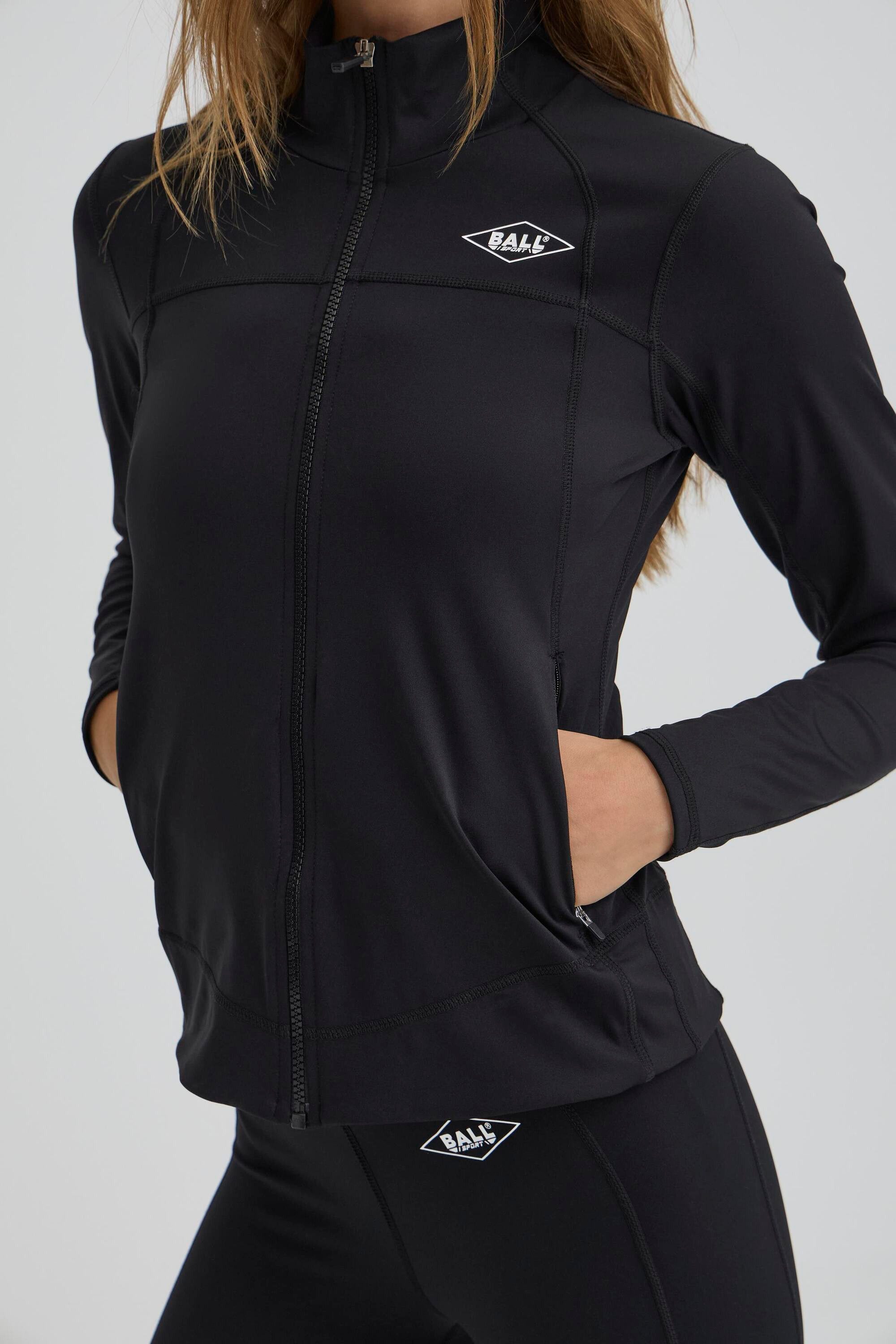 Ball Sweatjacke Trackjacket-sweat BAFORMA