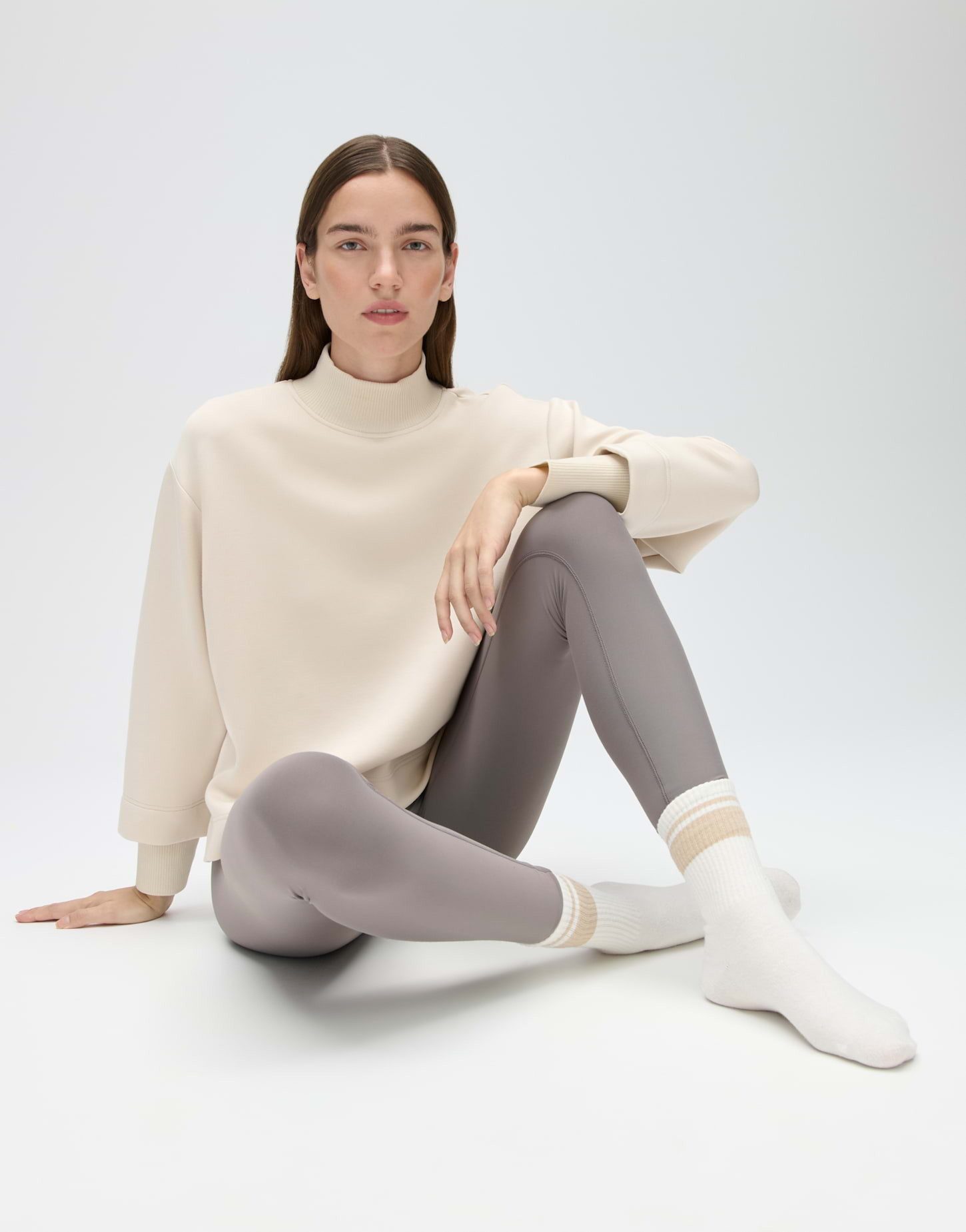 OPUS Socken Yennis club Praktisches Doppelpack mit weich angerauter Oberfläche