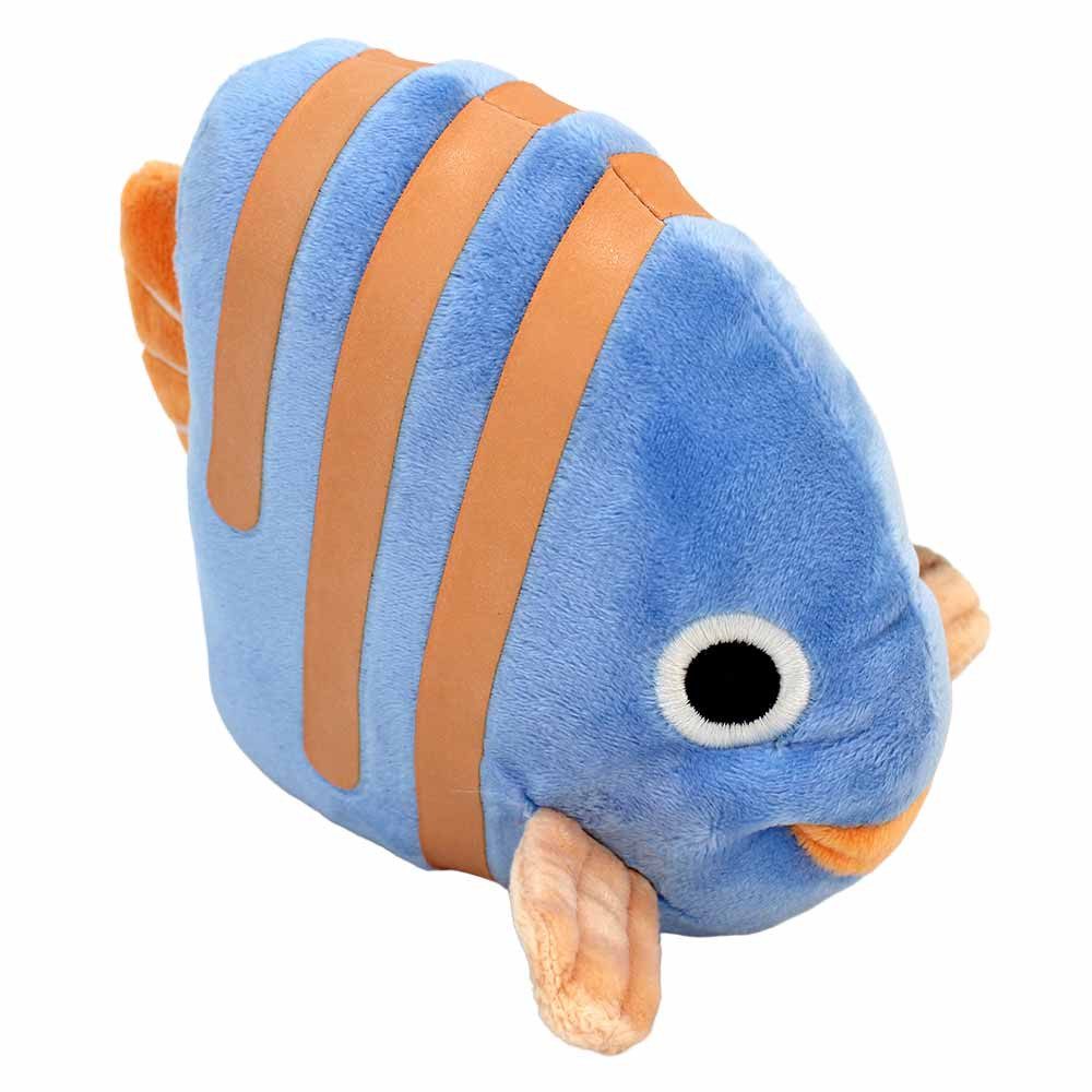 Heinrich Bauer Kuscheltier Fisch Kuscheltier Glow in the Dark - ca. 20 cm (1-St)